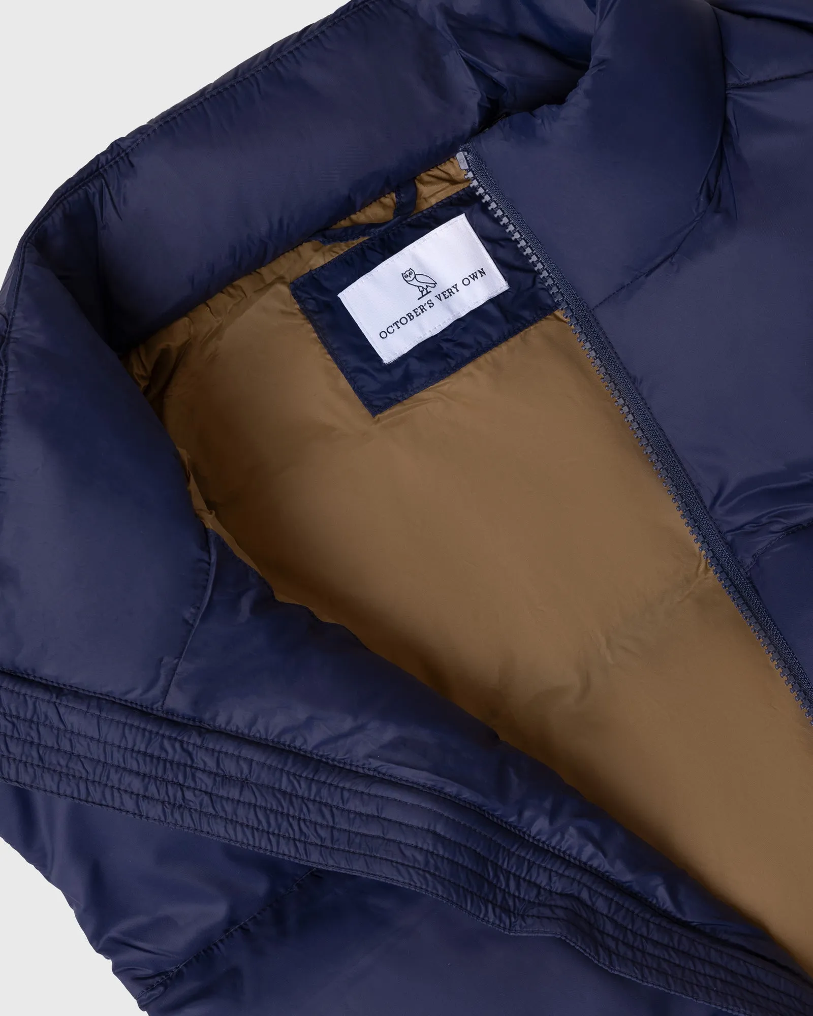 Contrast Bounce Vest - Navy sold by OVO product image thumbnail 4