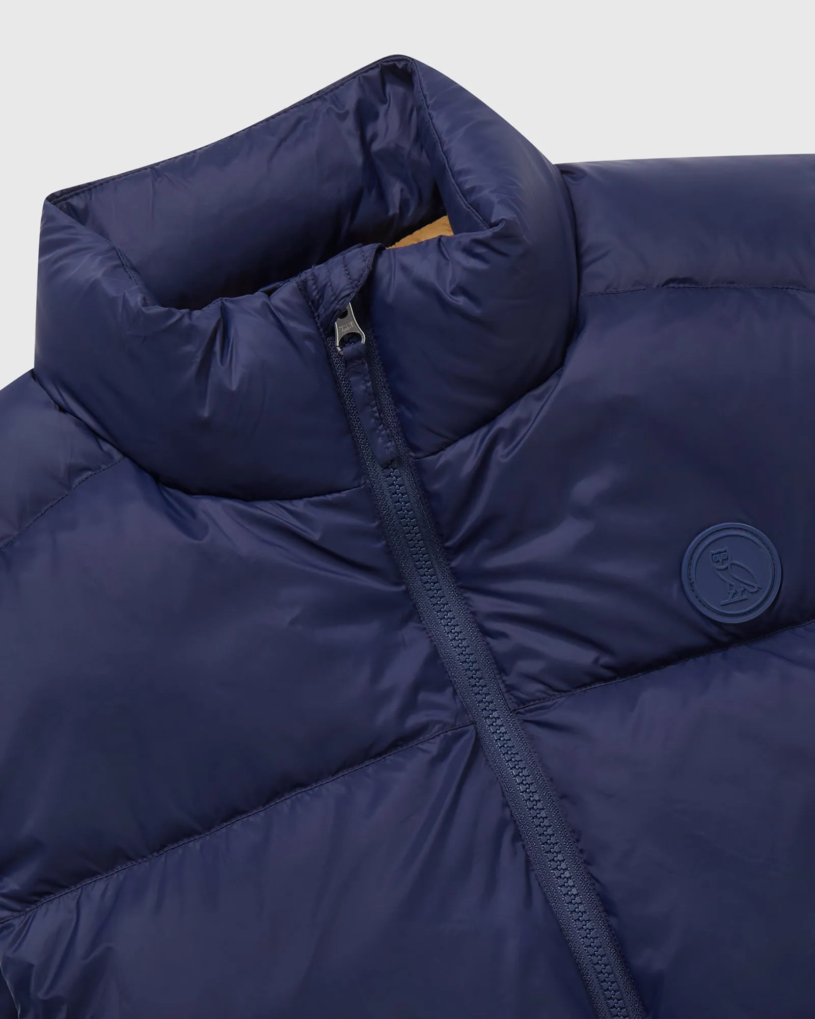 Contrast Bounce Vest - Navy sold by OVO product image thumbnail 3