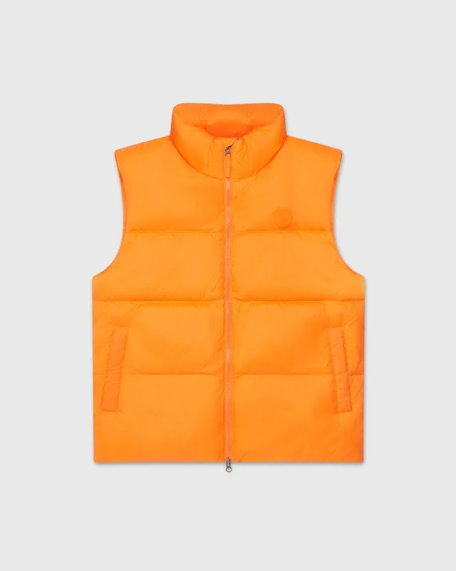 Bounce Vest - Orange sold by OVO
