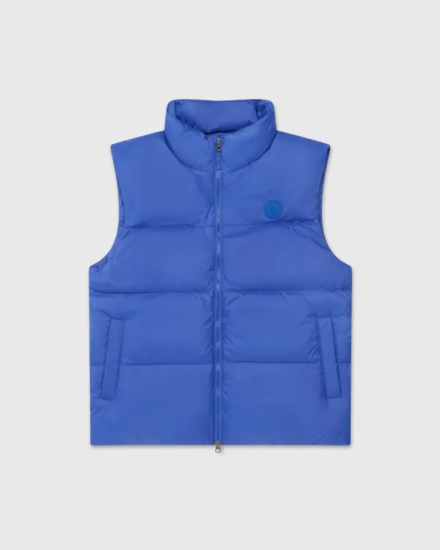 Bounce Vest - Blue sold by OVO