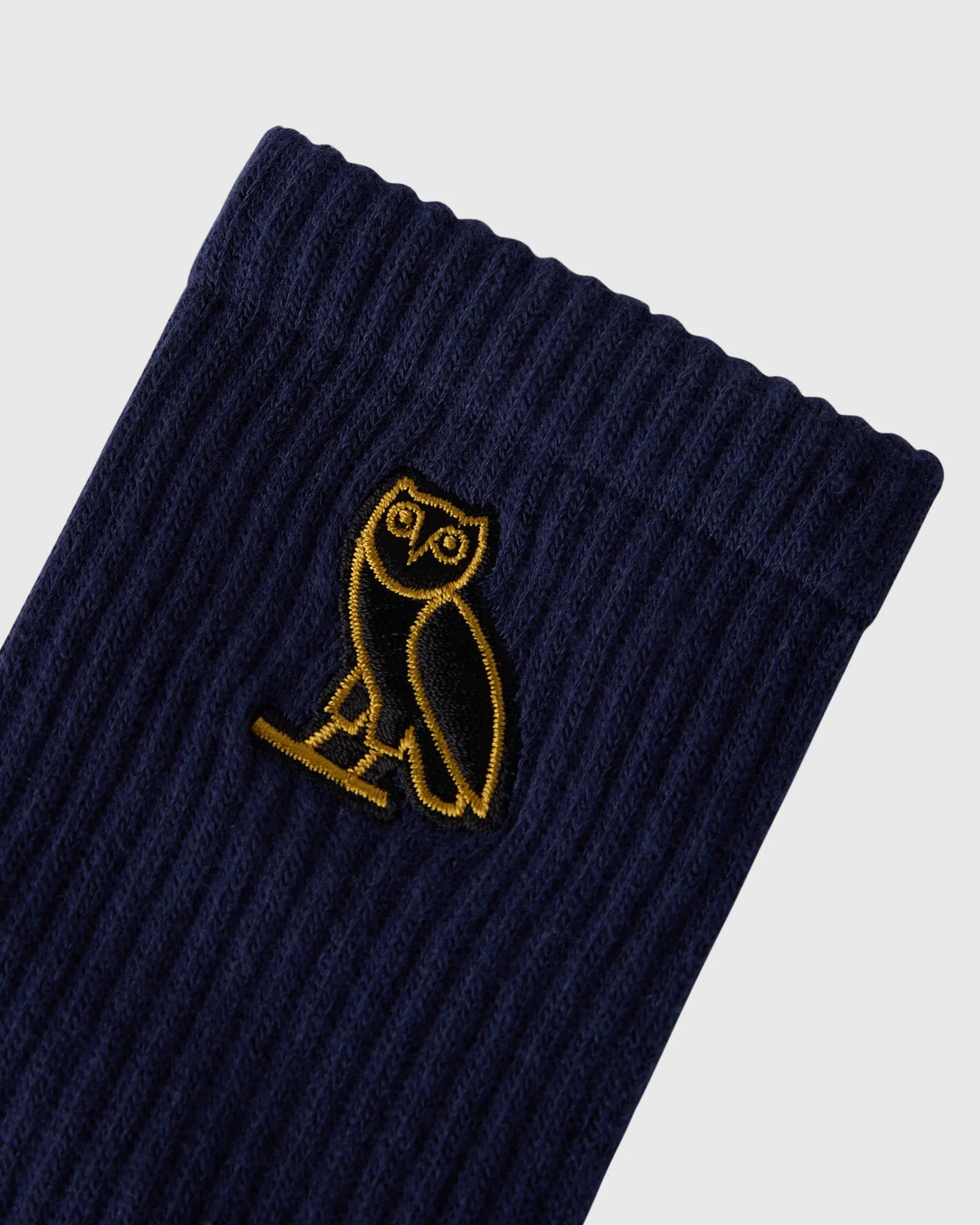 Classic Socks - Navy sold by OVO product image thumbnail 3