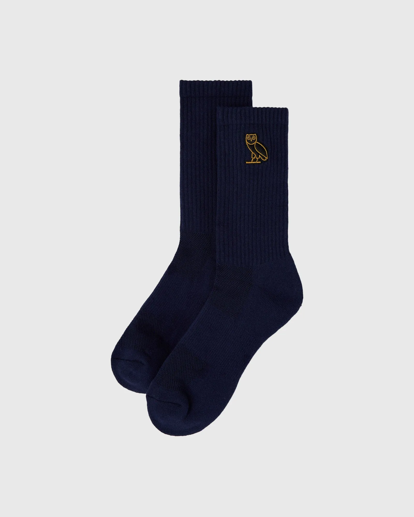Classic Socks - Navy sold by OVO product image thumbnail 2