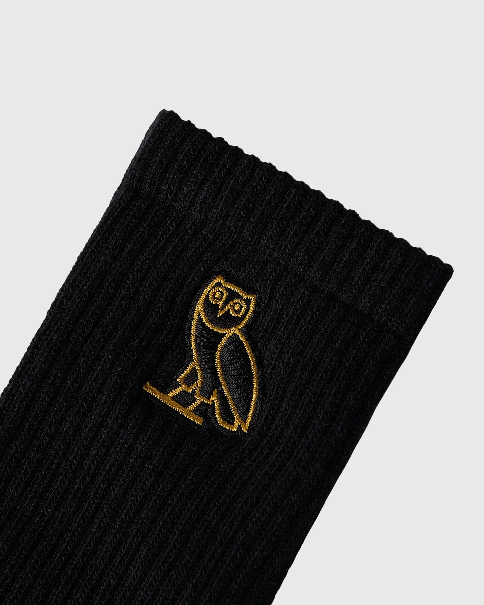 Classic Socks - Black sold by OVO product image thumbnail 3