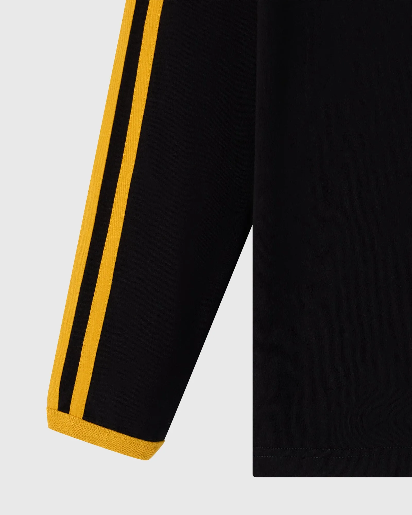 Crest Long-Sleeve Tee - Black sold by OVO product image thumbnail 3