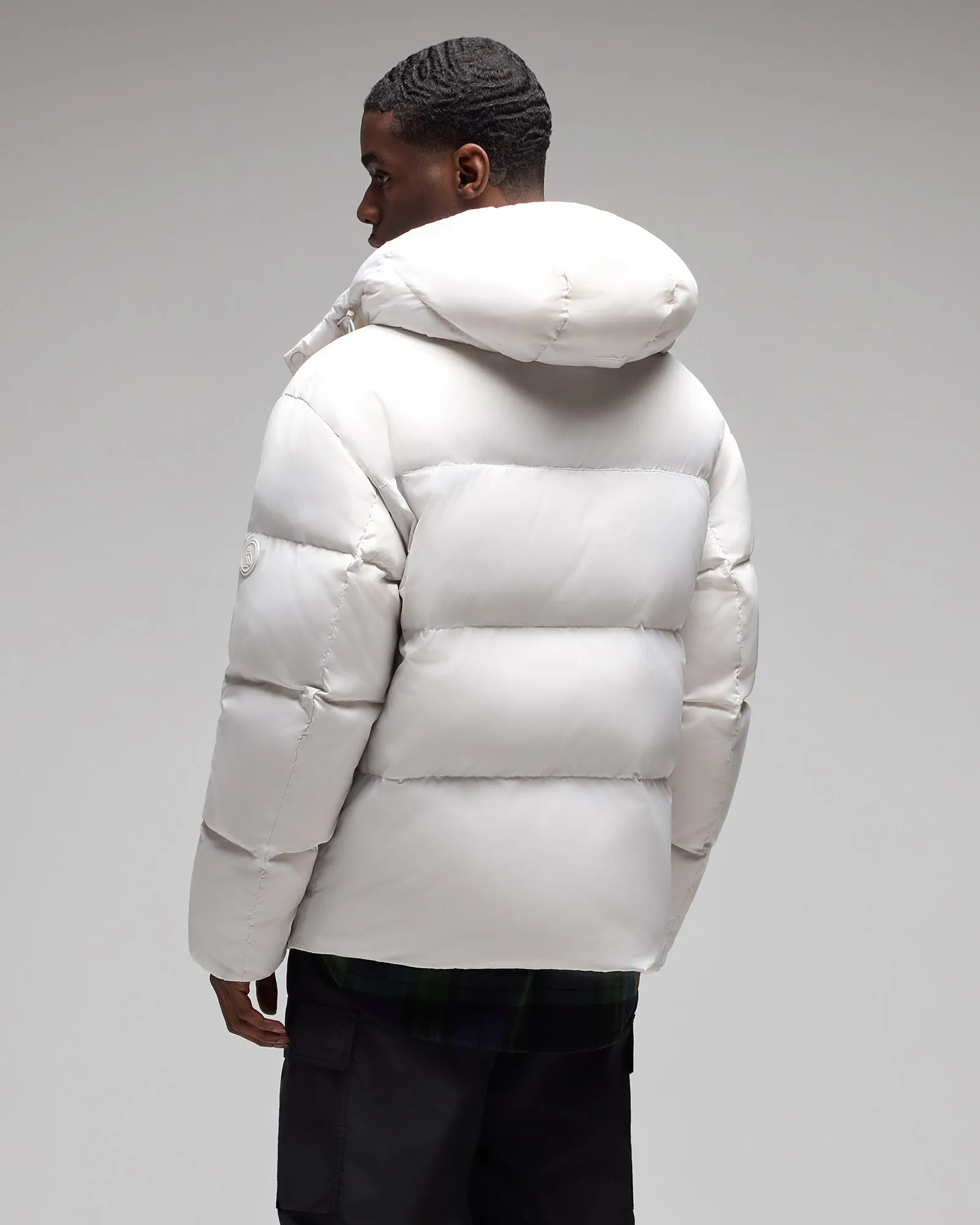 Bounce Jacket - Mist Grey sold by OVO product image thumbnail 5