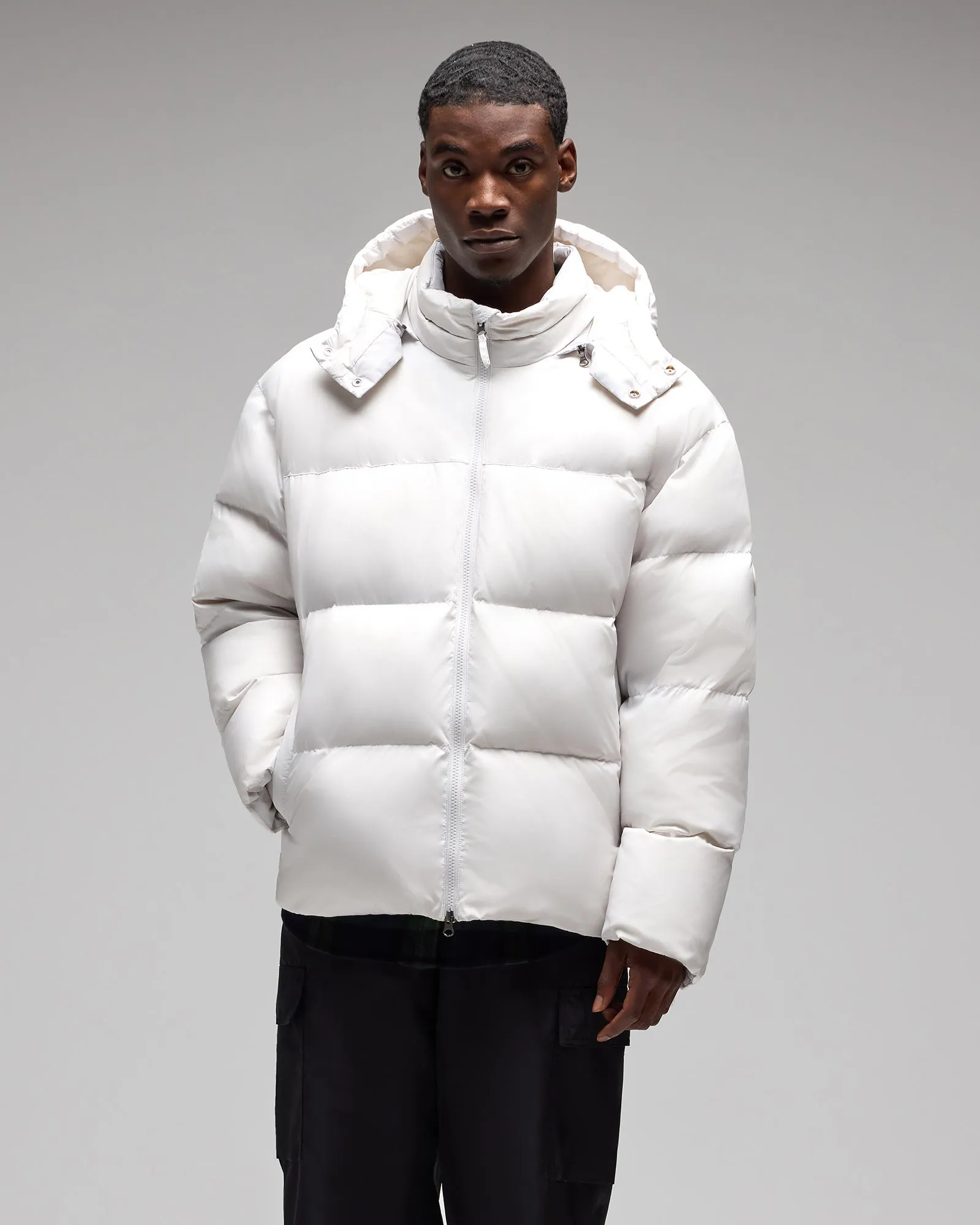 Bounce Jacket - Mist Grey sold by OVO product image thumbnail 3