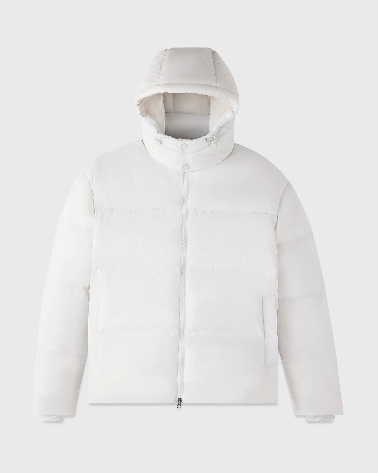 Bounce Jacket - Mist Grey sold by OVO