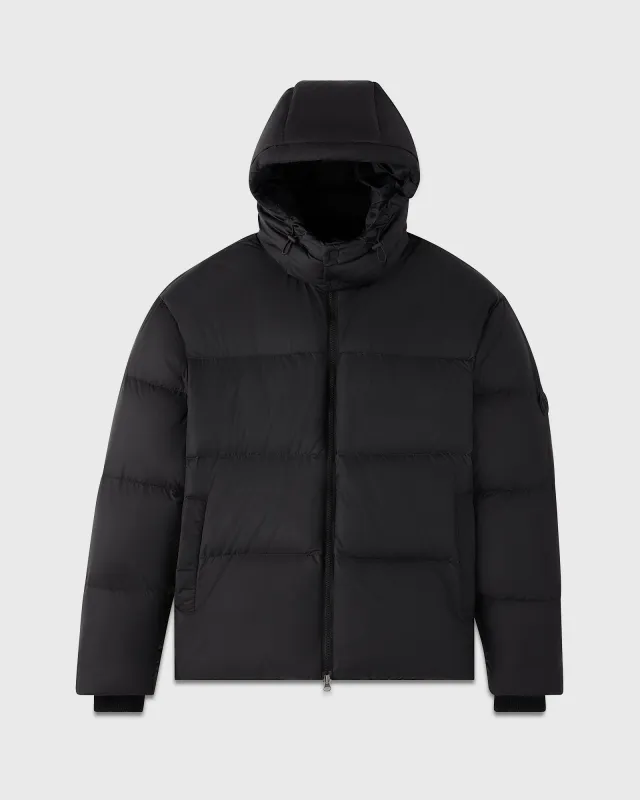 Bounce Jacket - Black sold by OVO