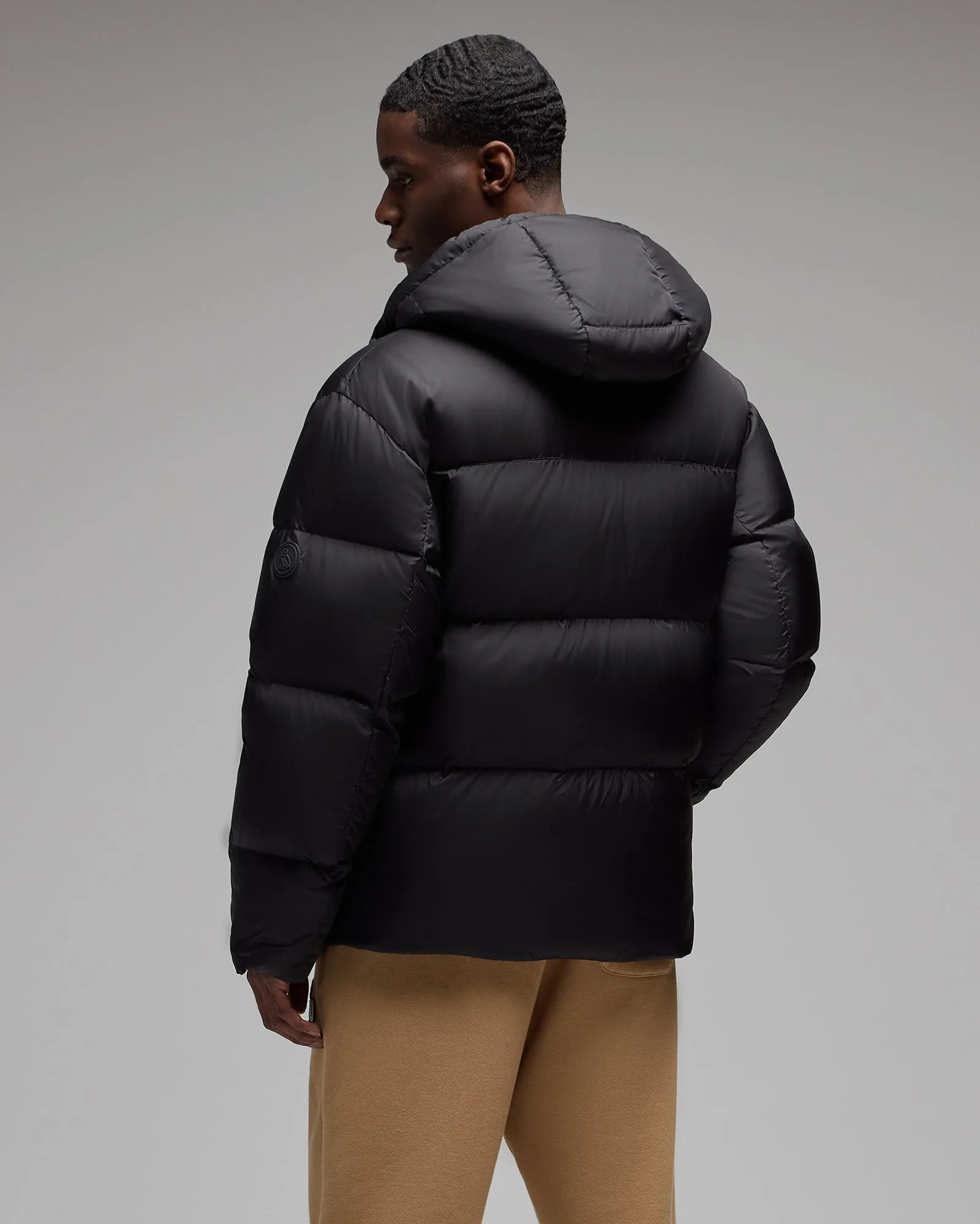 Bounce Jacket - Black sold by OVO product image thumbnail 5