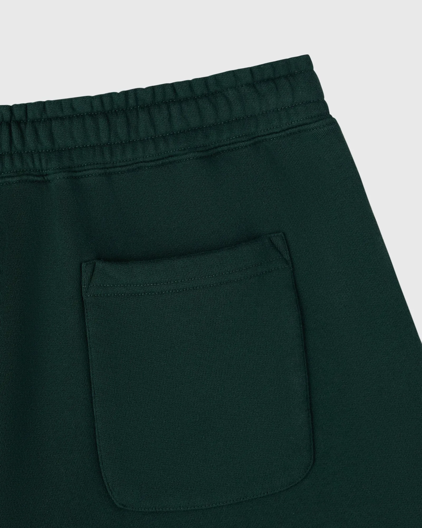 Collegiate Shorts - Midnight Green sold by OVO product image thumbnail 4