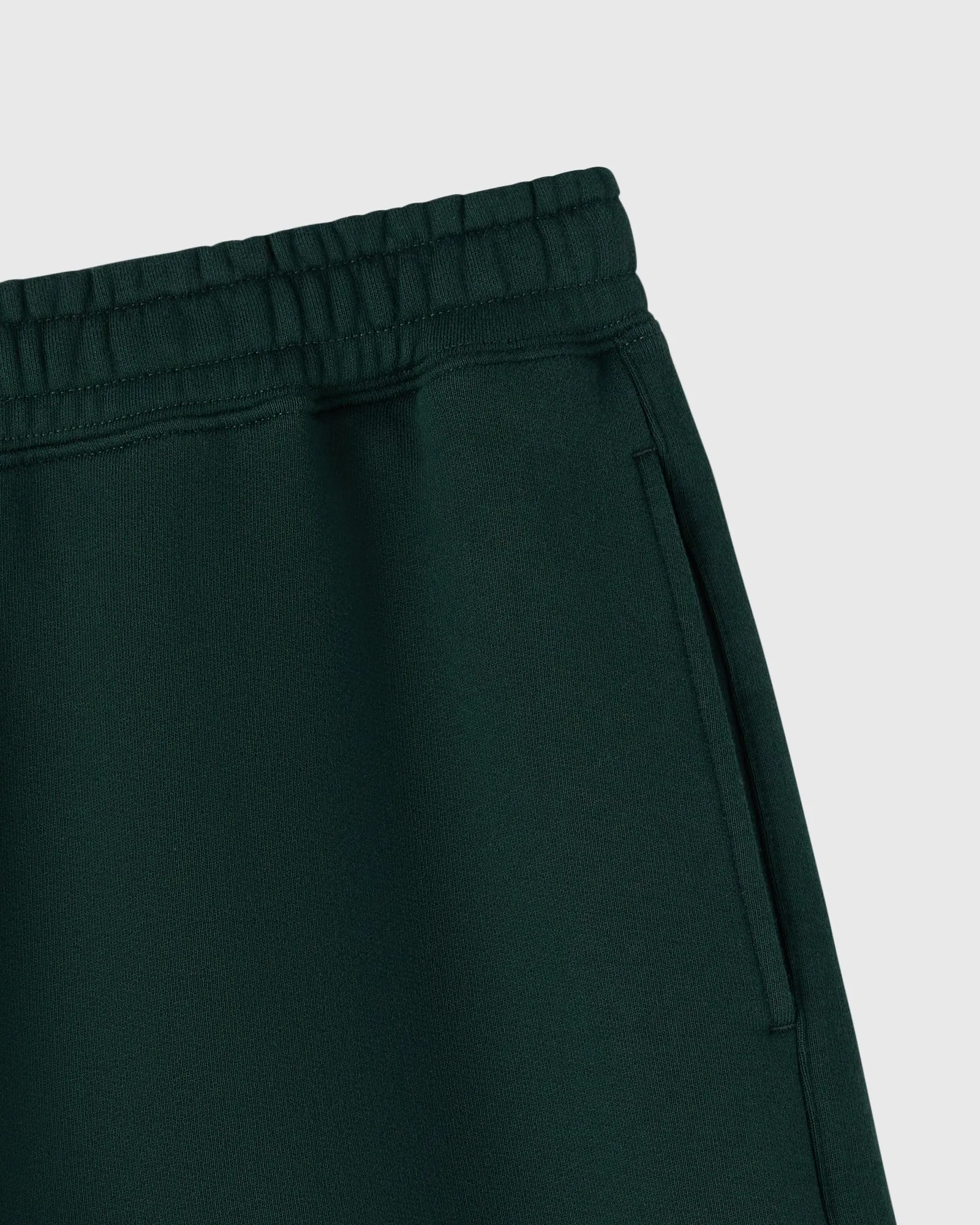 Collegiate Shorts - Midnight Green sold by OVO product image thumbnail 3