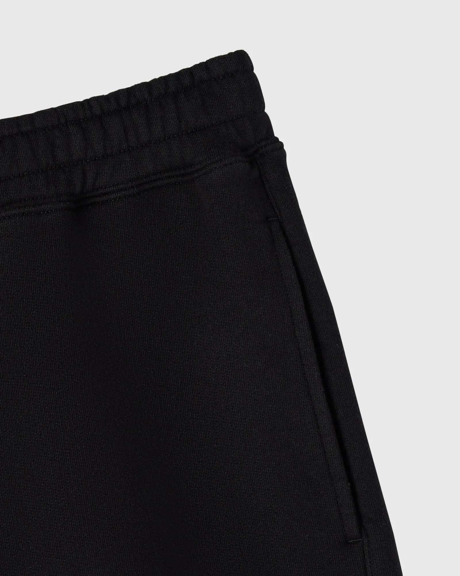 Collegiate Shorts - Black sold by OVO product image thumbnail 3