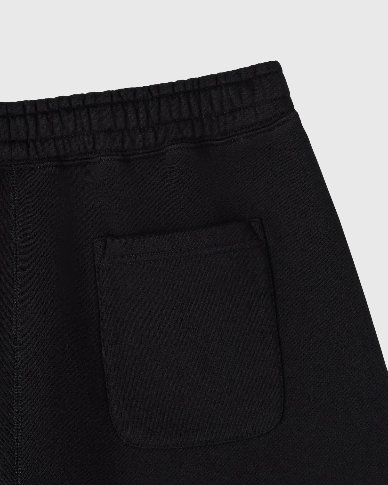 Collegiate Shorts - Black sold by OVO product image thumbnail 4
