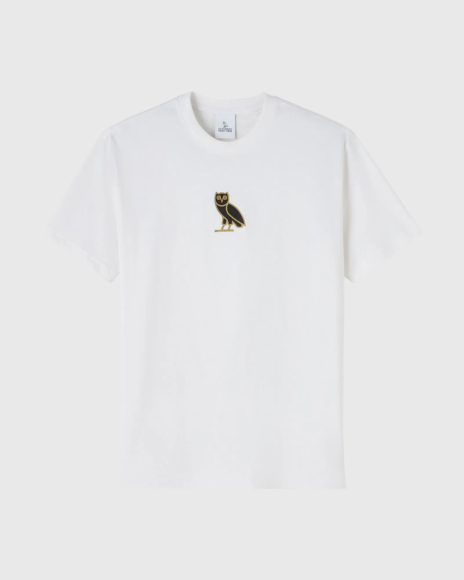 Signature Tee - White sold by OVO