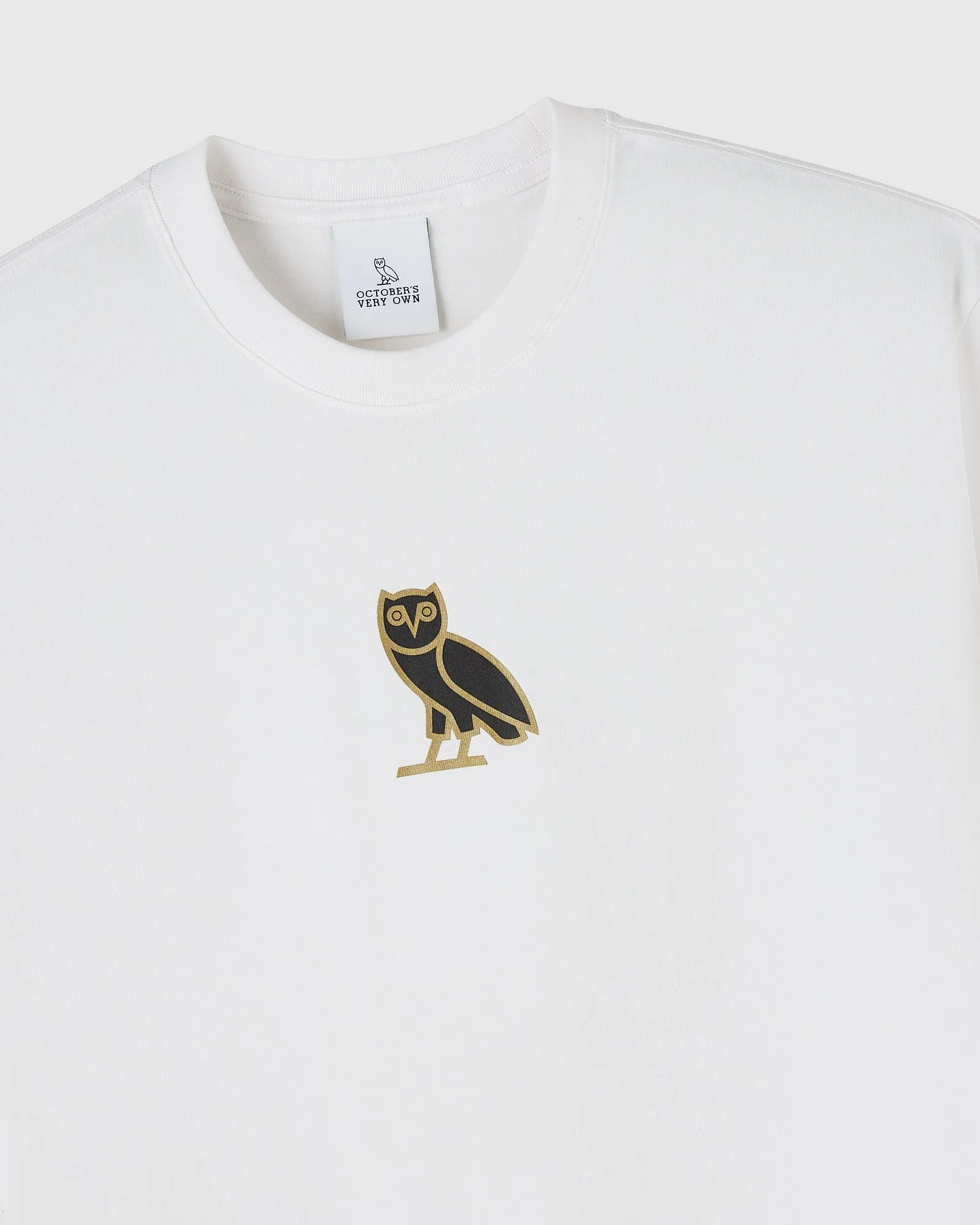 Signature Tee - White sold by OVO product image thumbnail 2