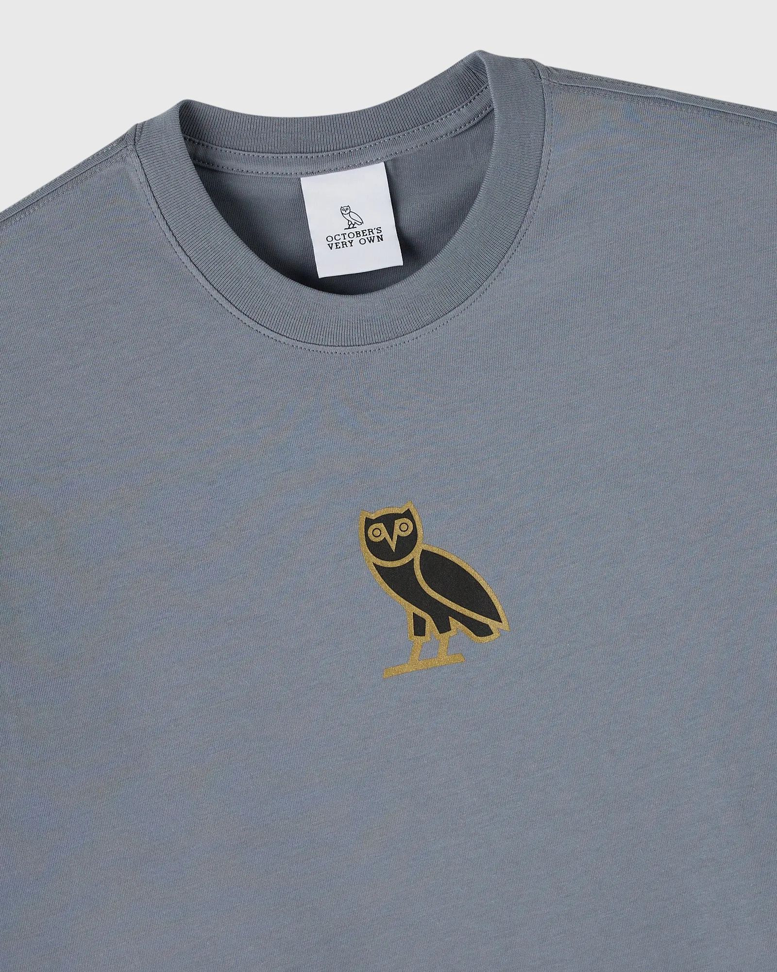 Signature Tee - Slate Blue sold by OVO product image thumbnail 2