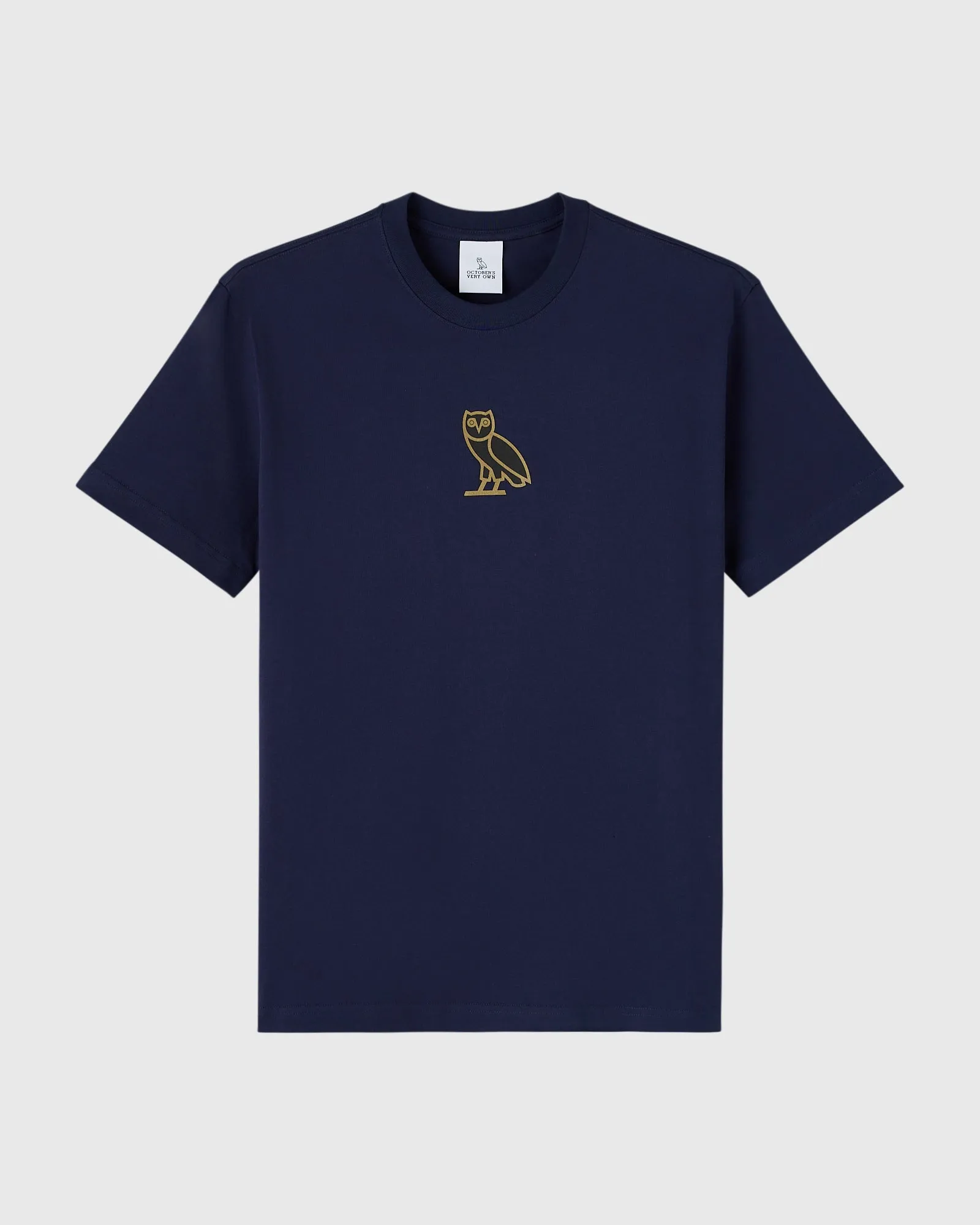 Signature Tee - Navy sold by OVO