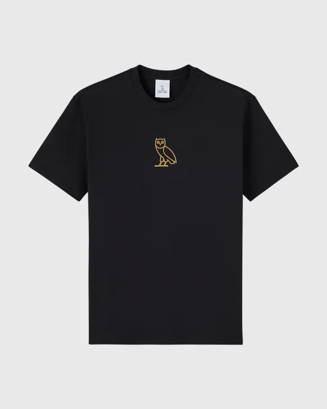 Signature Tee - Black sold by OVO