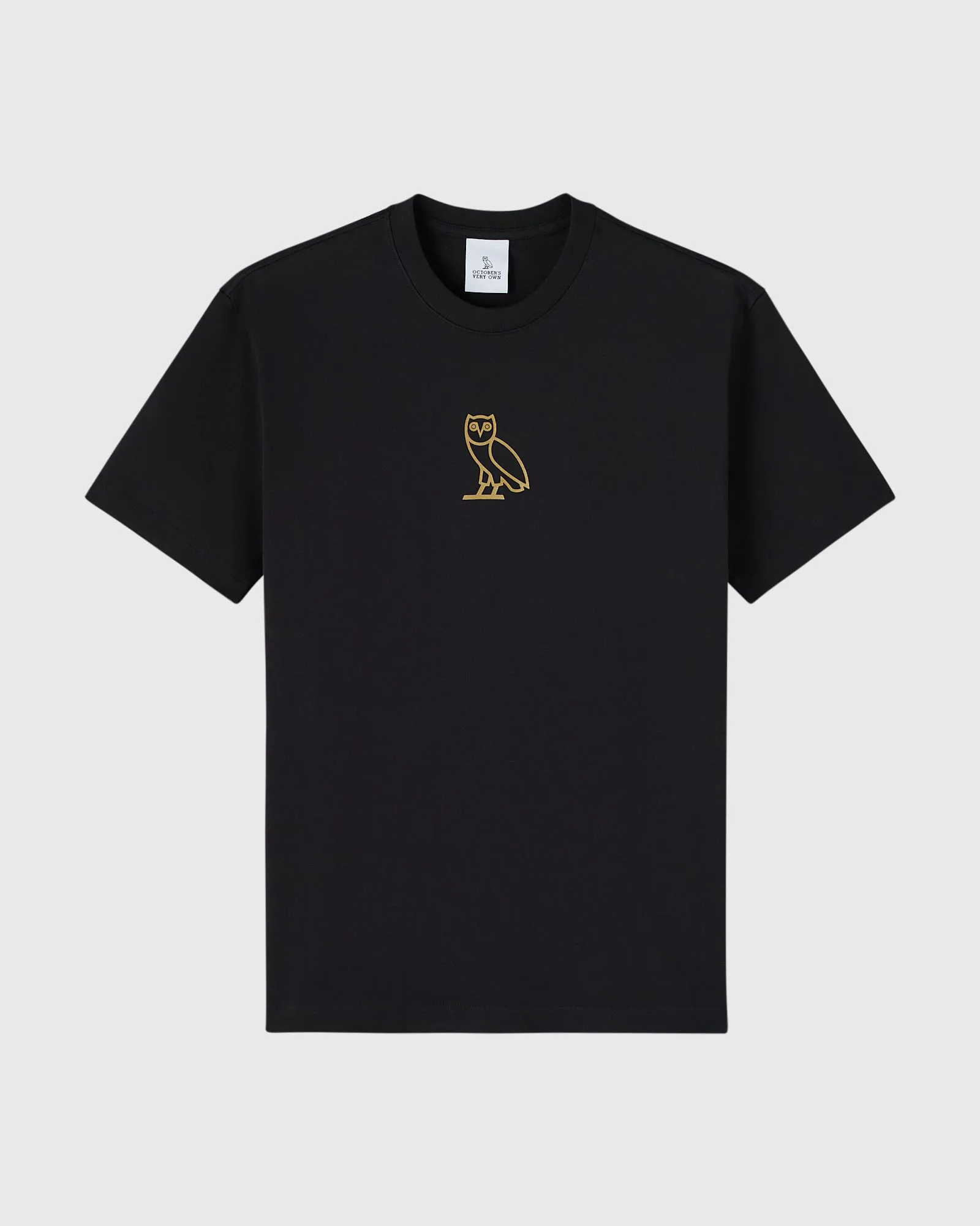 Signature Tee - Black sold by OVO