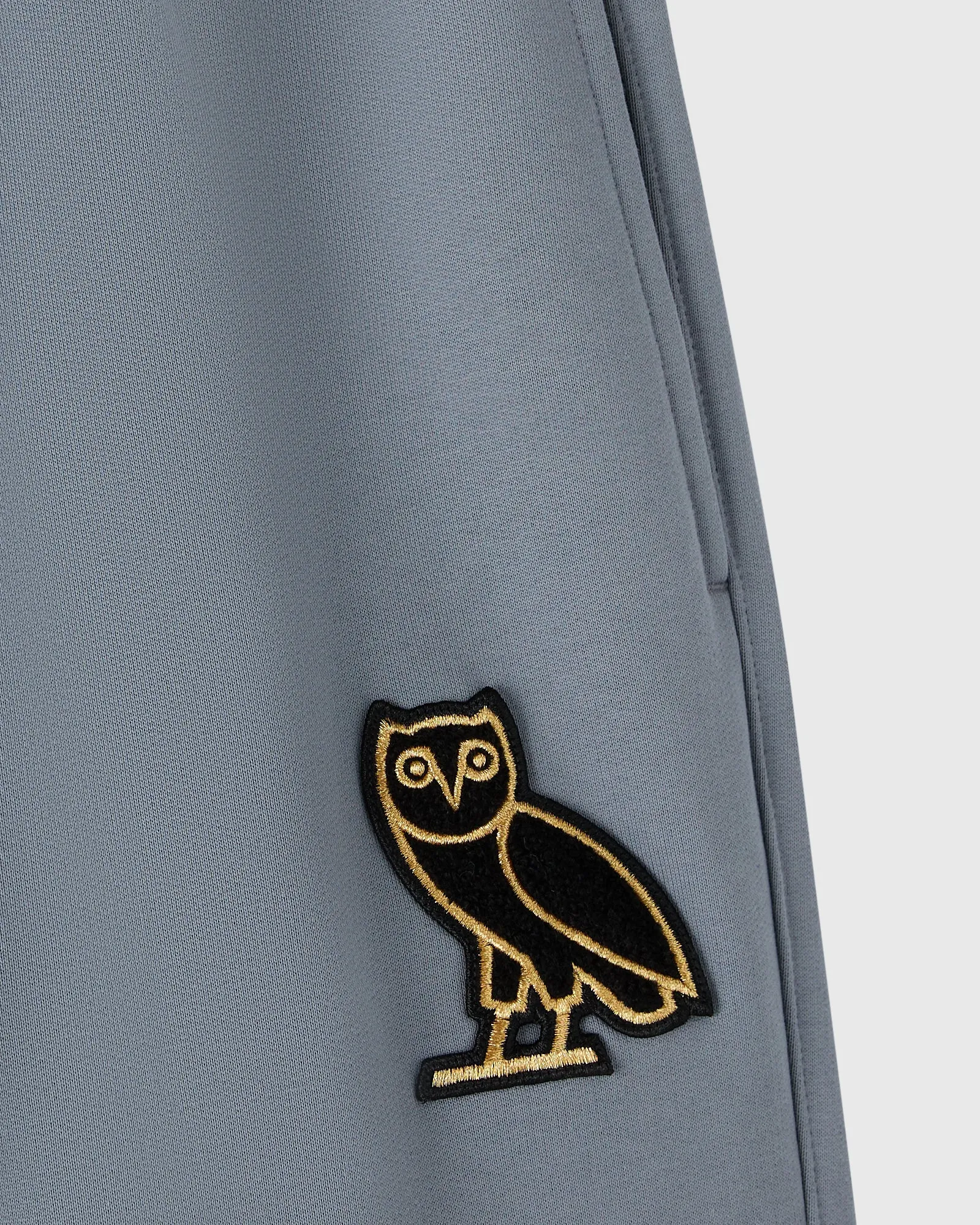 Signature Open-Hem Sweatpant - Slate Blue sold by OVO product image thumbnail 2