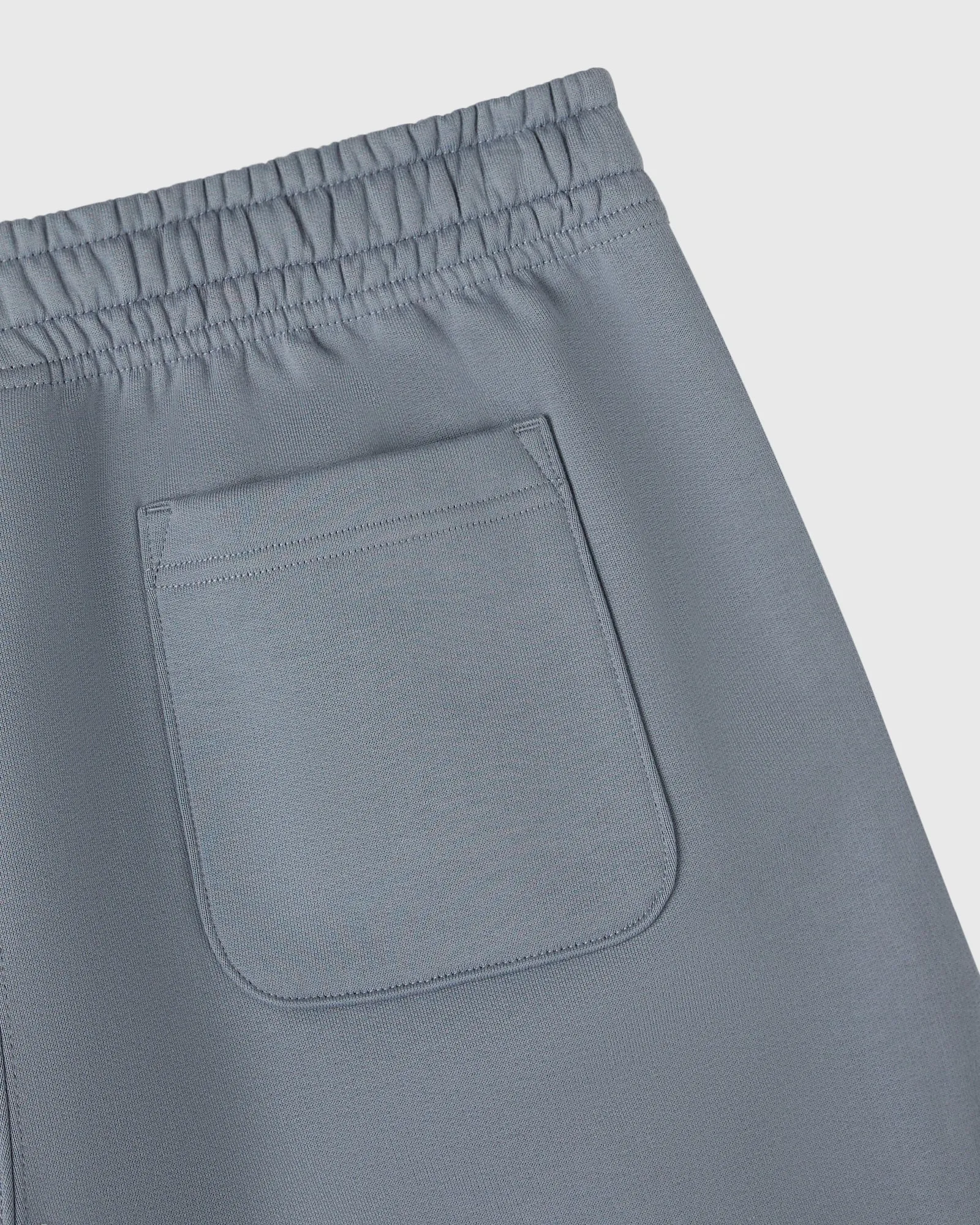 Signature Open-Hem Sweatpant - Slate Blue sold by OVO product image thumbnail 3