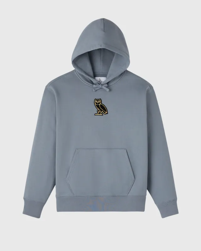 Signature Hoodie - Slate Blue sold by OVO