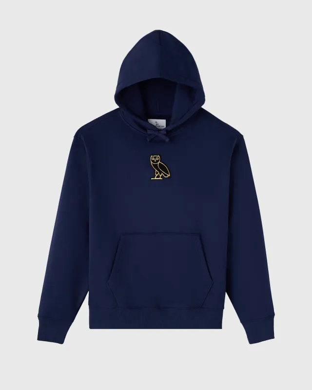 Signature Hoodie - Navy sold by OVO