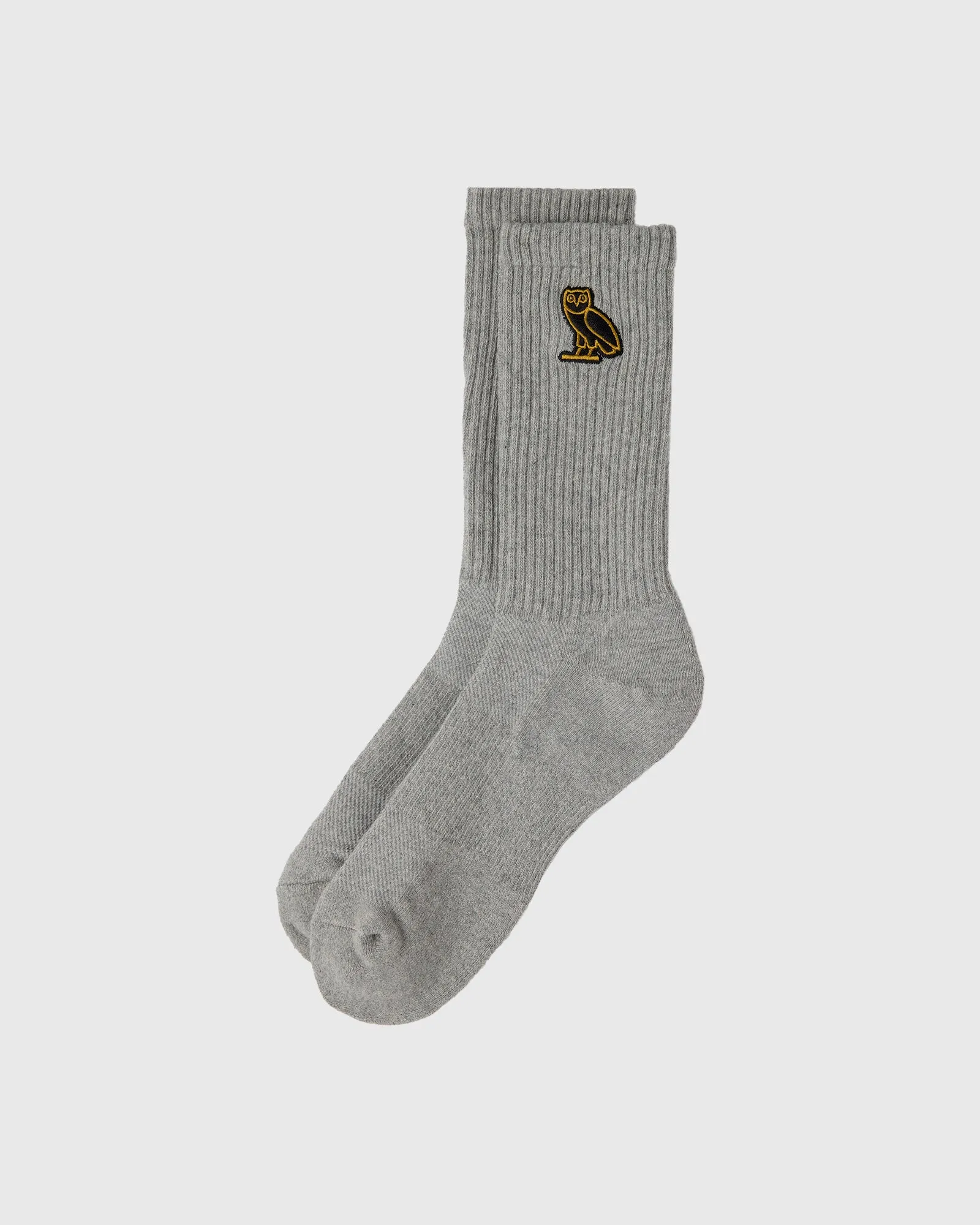 Classic Socks - Heather Grey sold by OVO product image thumbnail 2