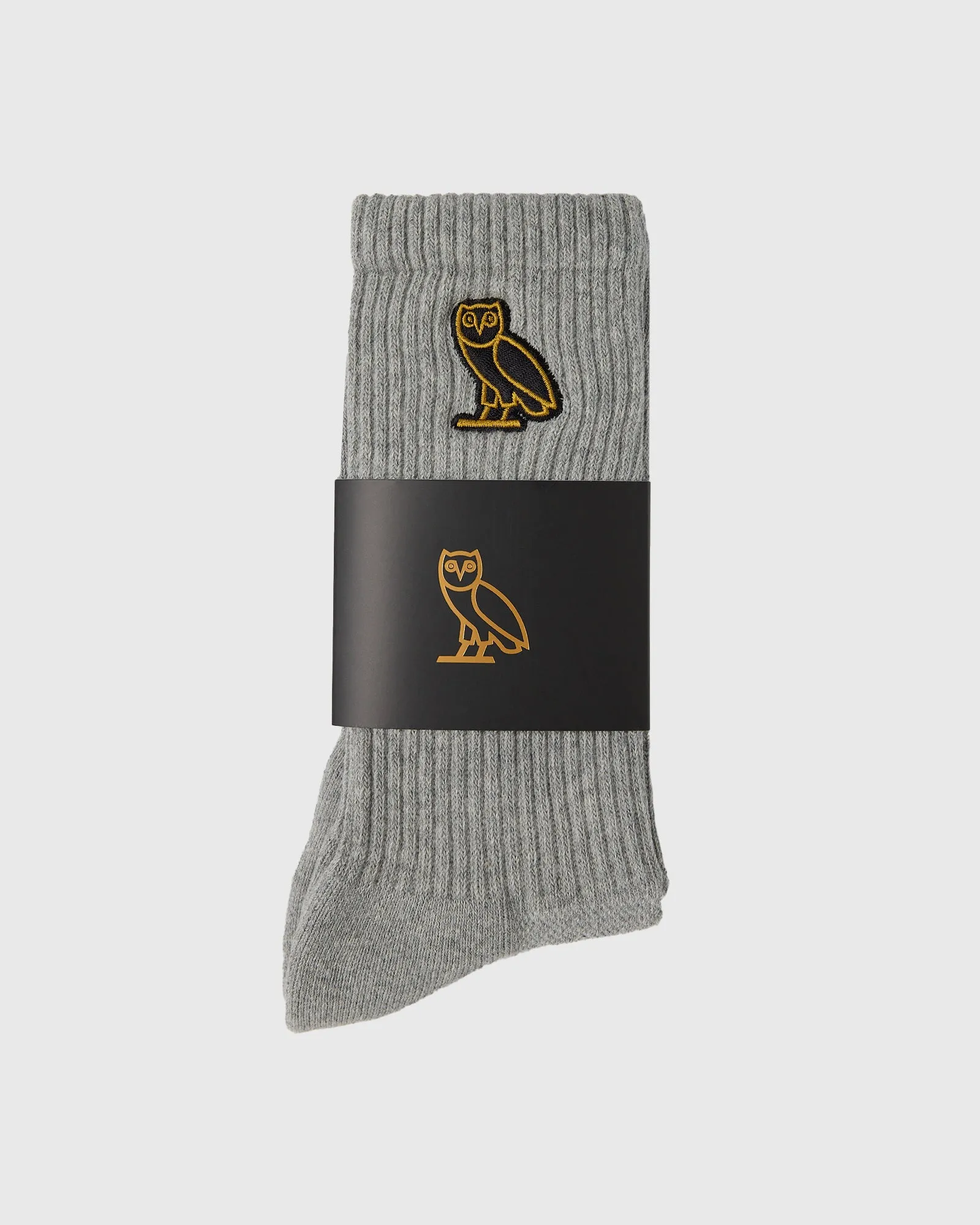 Classic Socks - Heather Grey sold by OVO