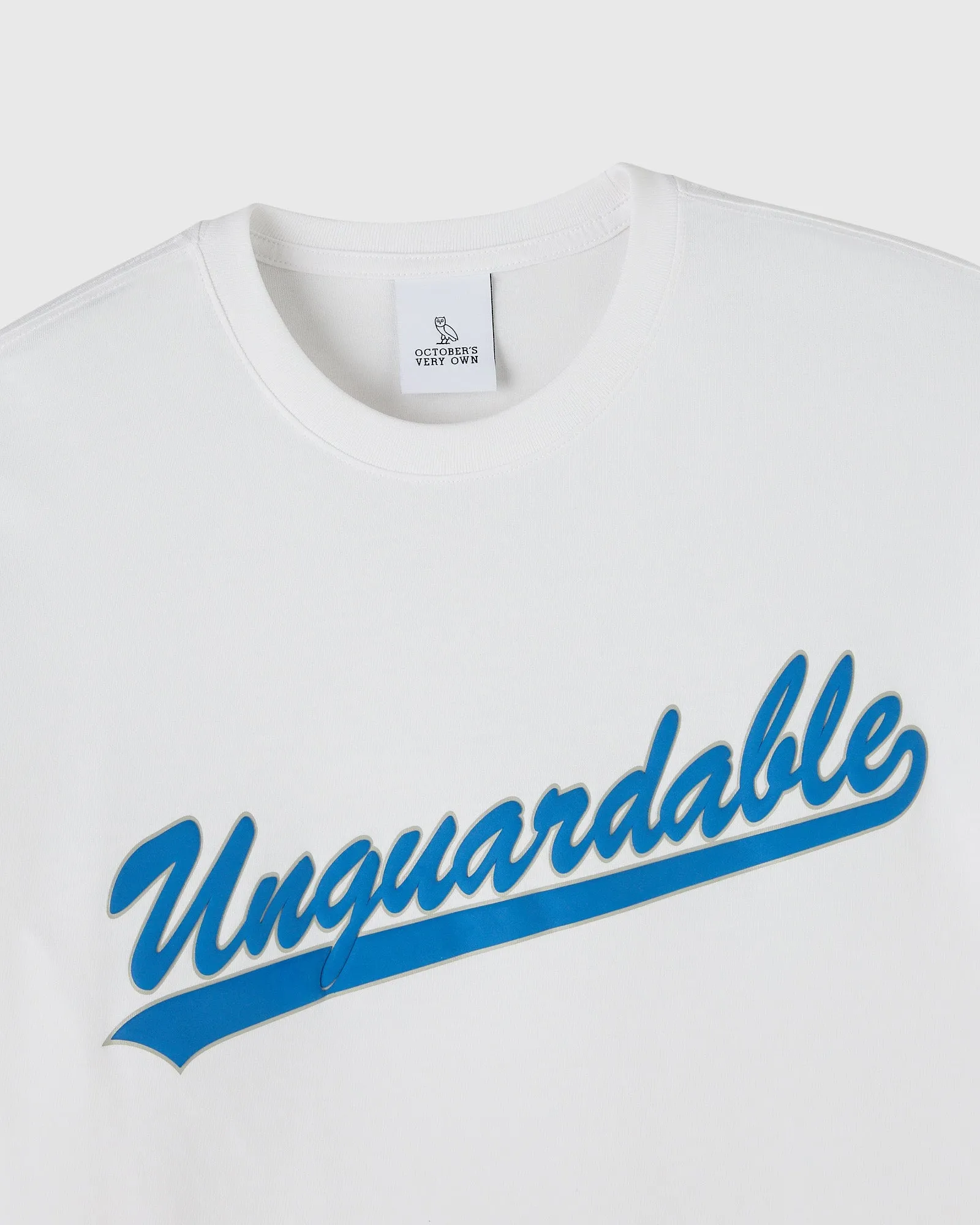 Unguardable Tee - White sold by OVO product image thumbnail 5