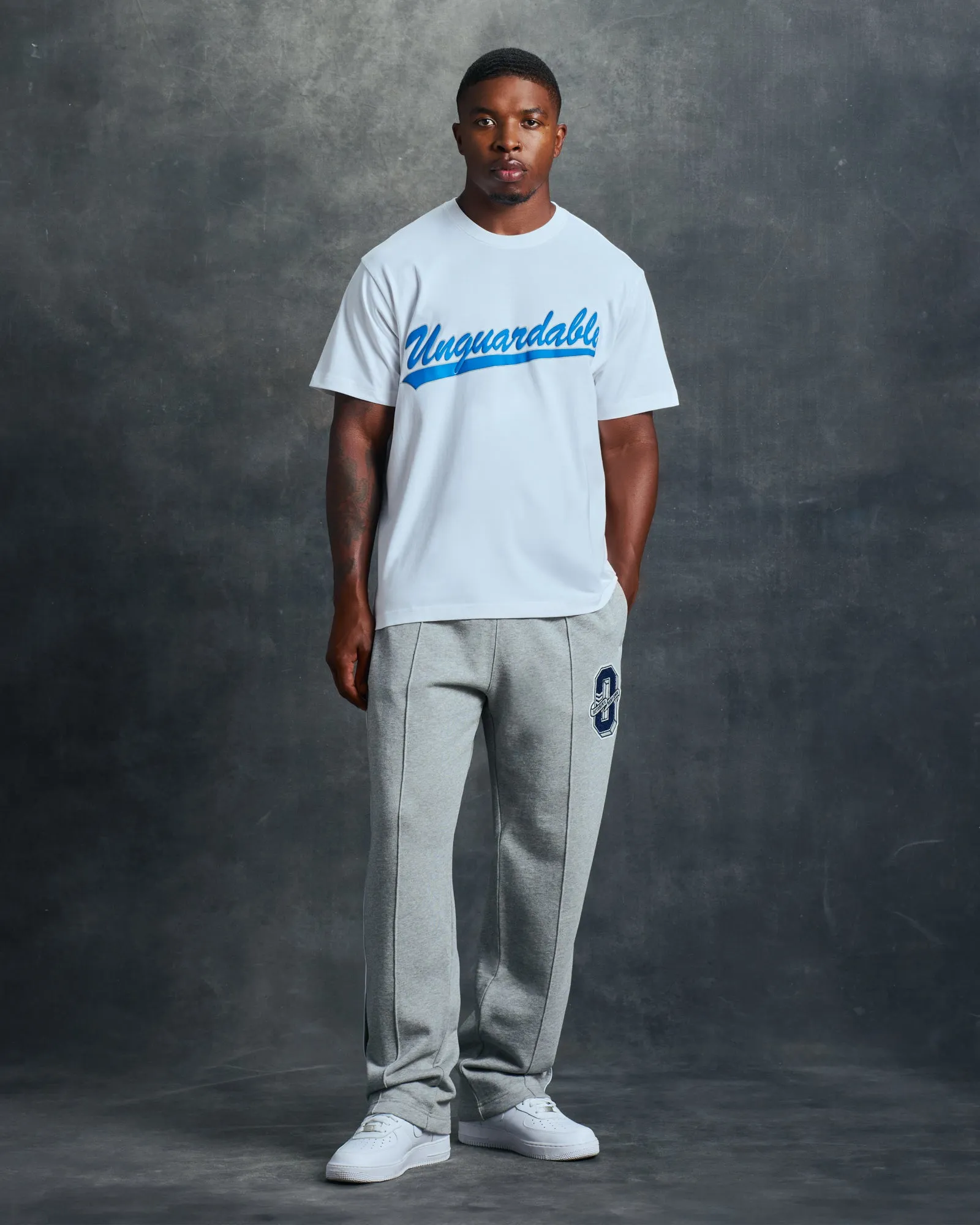 Unguardable Tee - White sold by OVO product image thumbnail 3