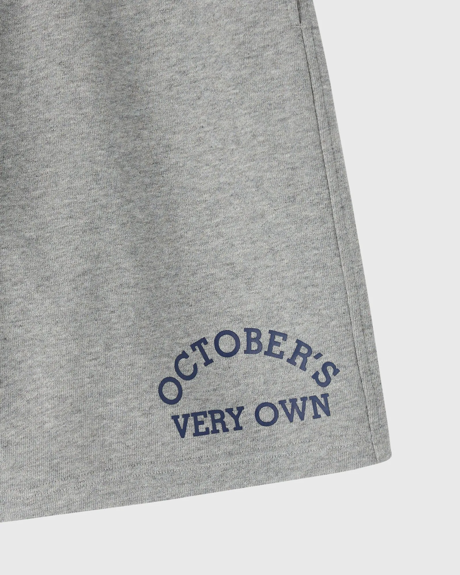 Rockwell Arch Sweatshorts - Heather Grey sold by OVO product image thumbnail 5