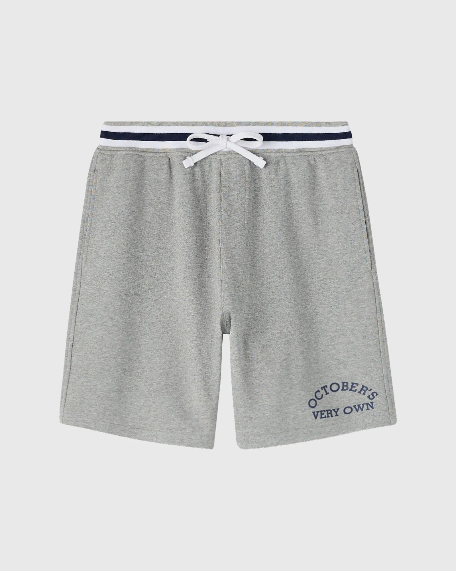 Rockwell Arch Sweatshorts - Heather Grey sold by OVO
