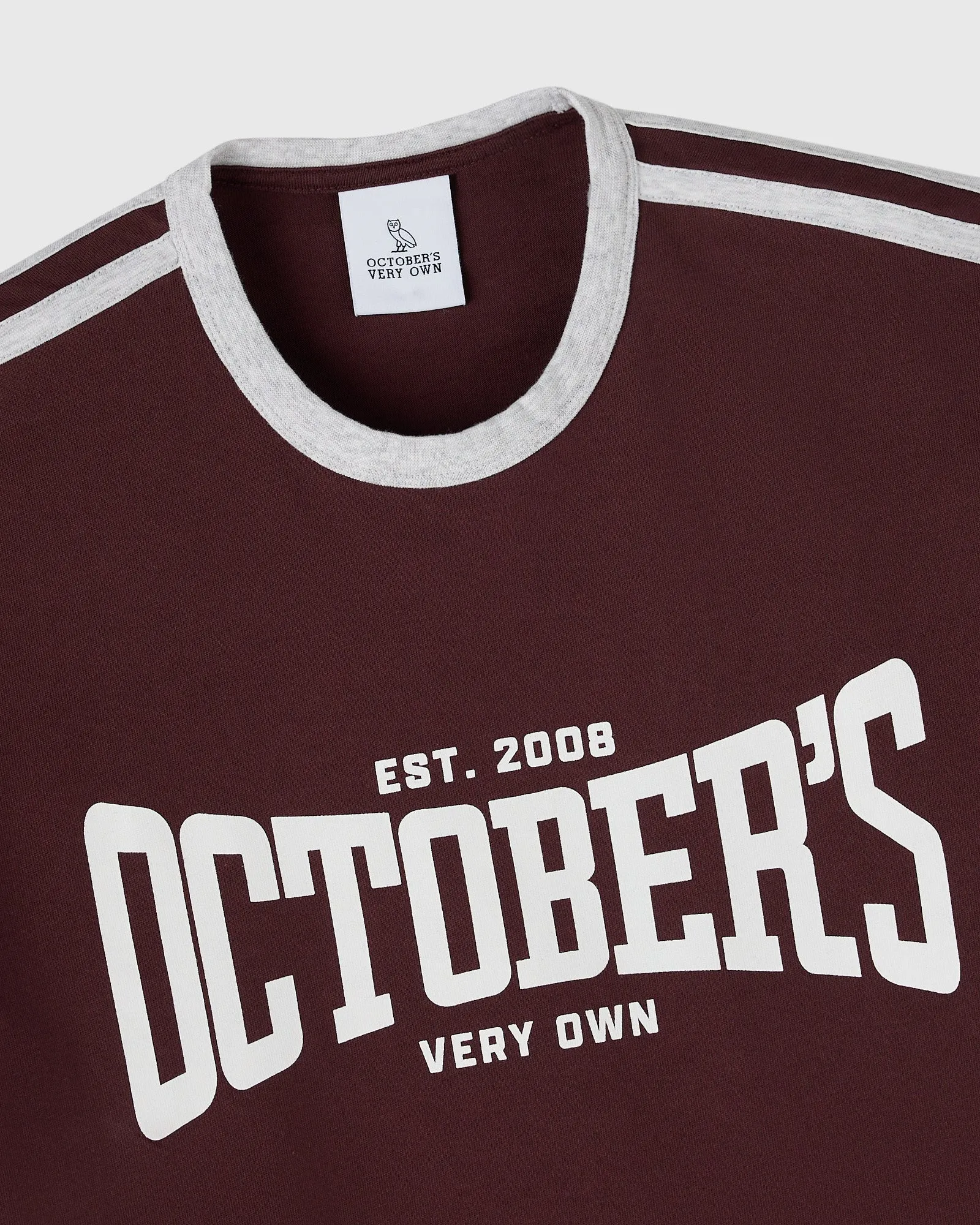 October's Tee - Brown sold by OVO product image thumbnail 4