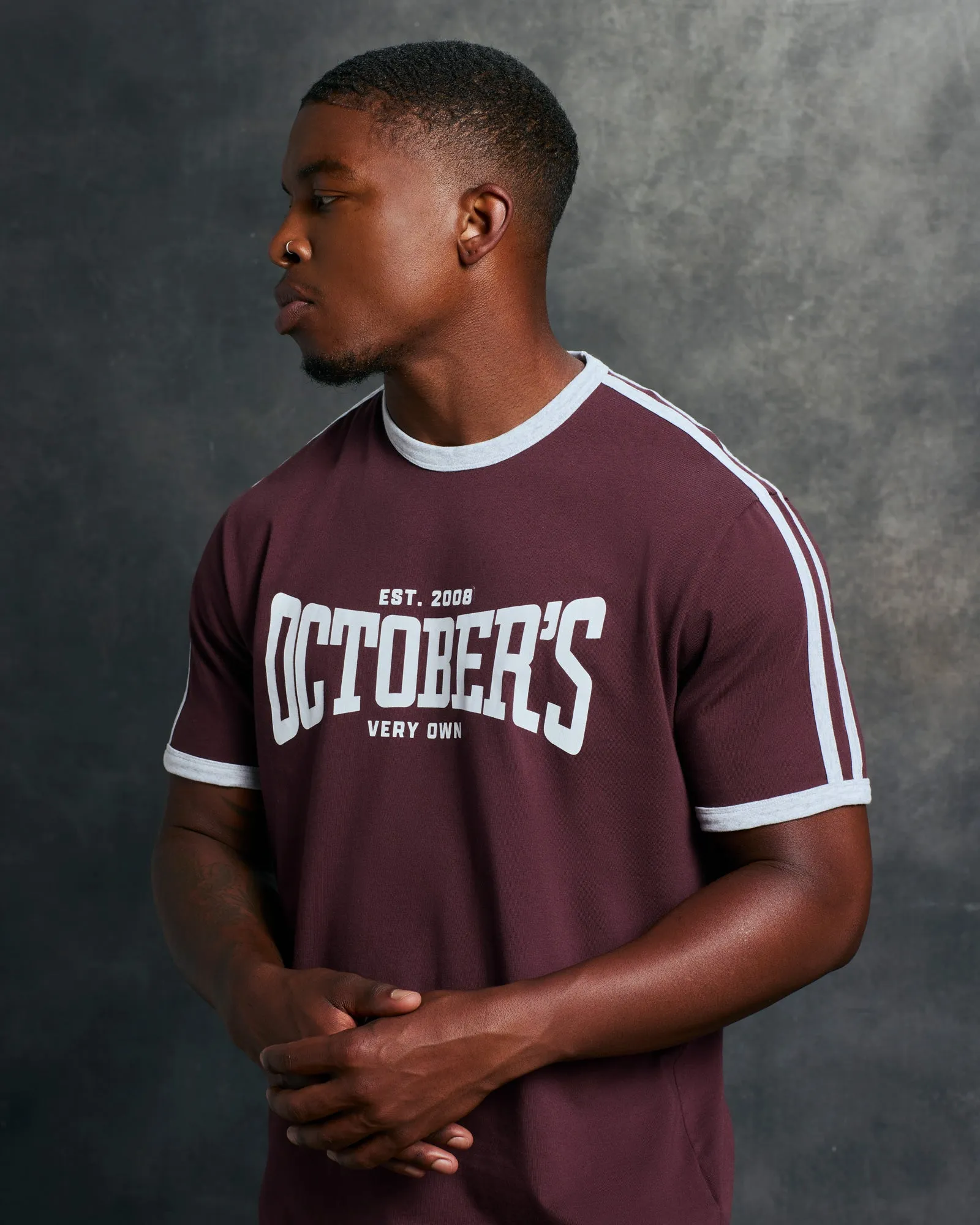 October's Tee - Brown sold by OVO product image thumbnail 3