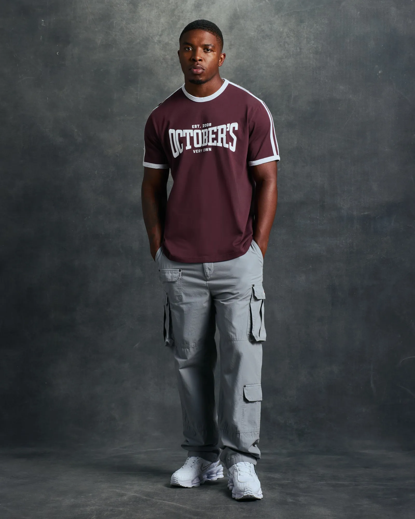 October's Tee - Brown sold by OVO product image thumbnail 2