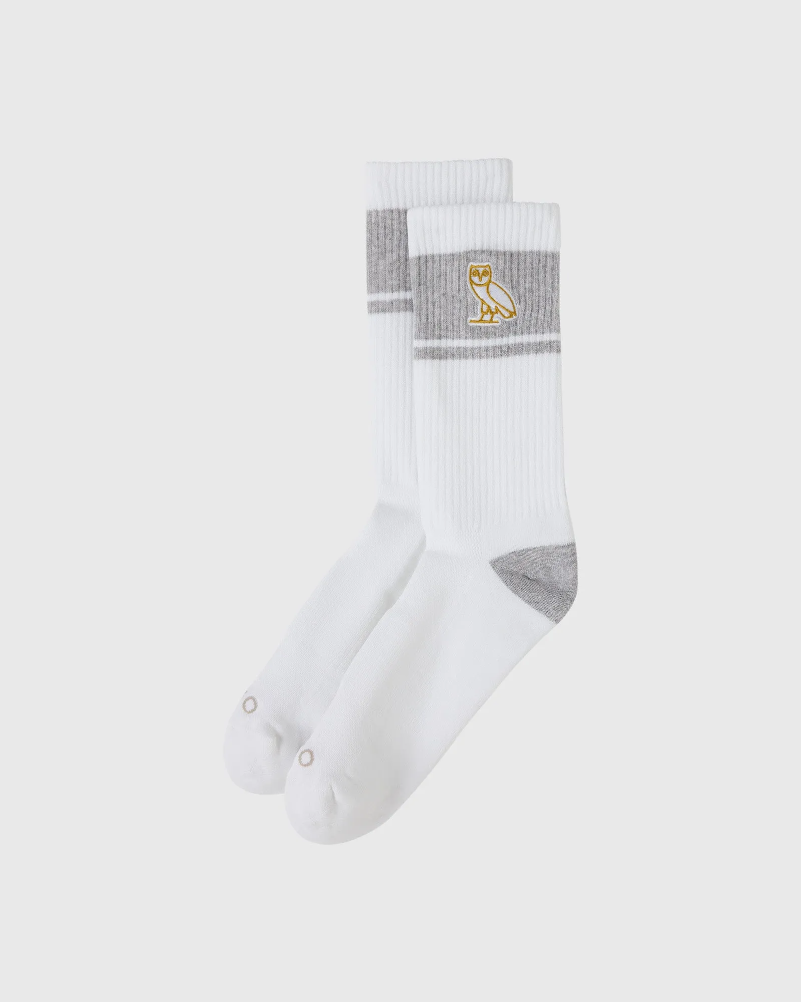 Crew Socks - White sold by OVO product image thumbnail 2