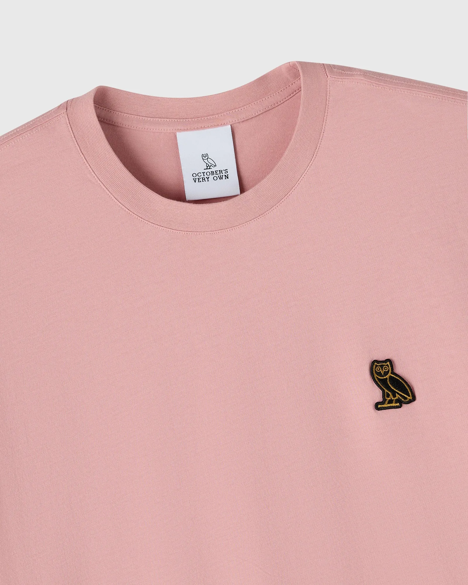Classic Tee - Pink sold by OVO product image thumbnail 2