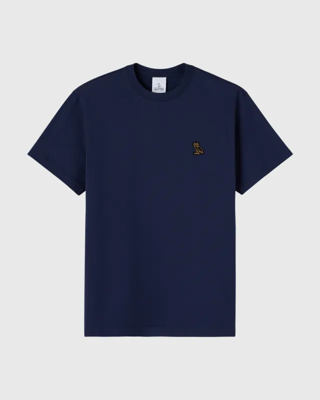 Classic Tee - Navy sold by OVO