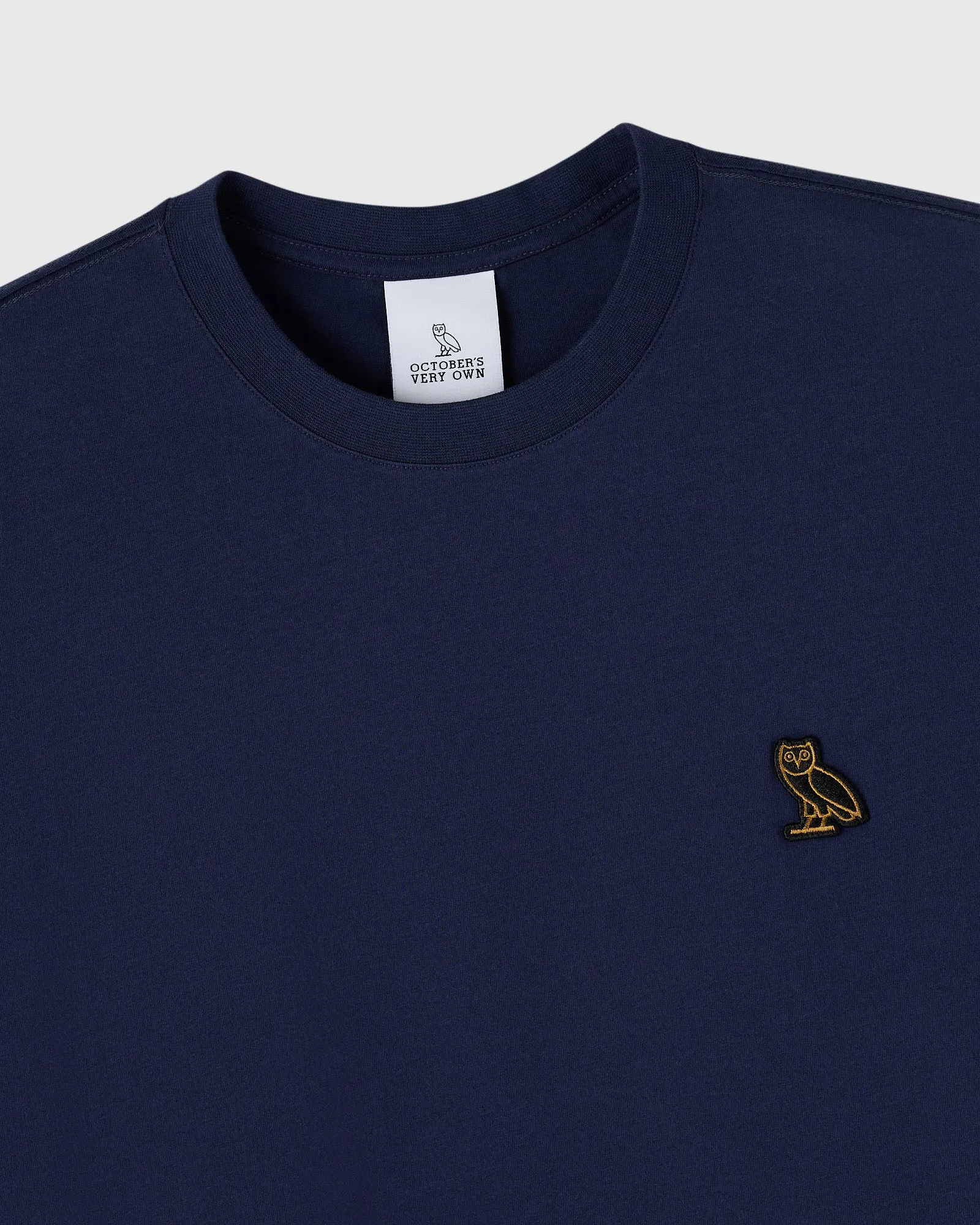 Classic Tee - Navy sold by OVO product image thumbnail 2