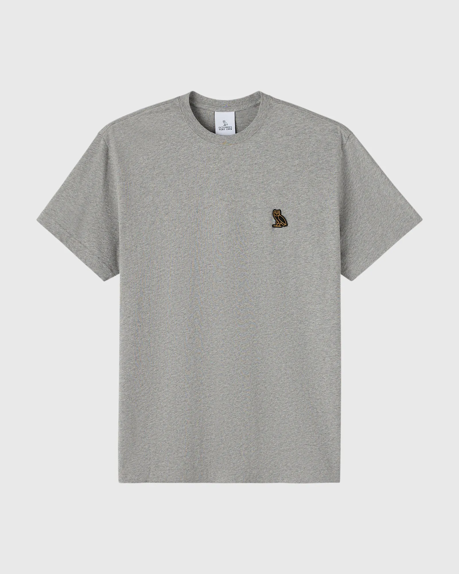 Classic Tee - Heather Grey sold by OVO