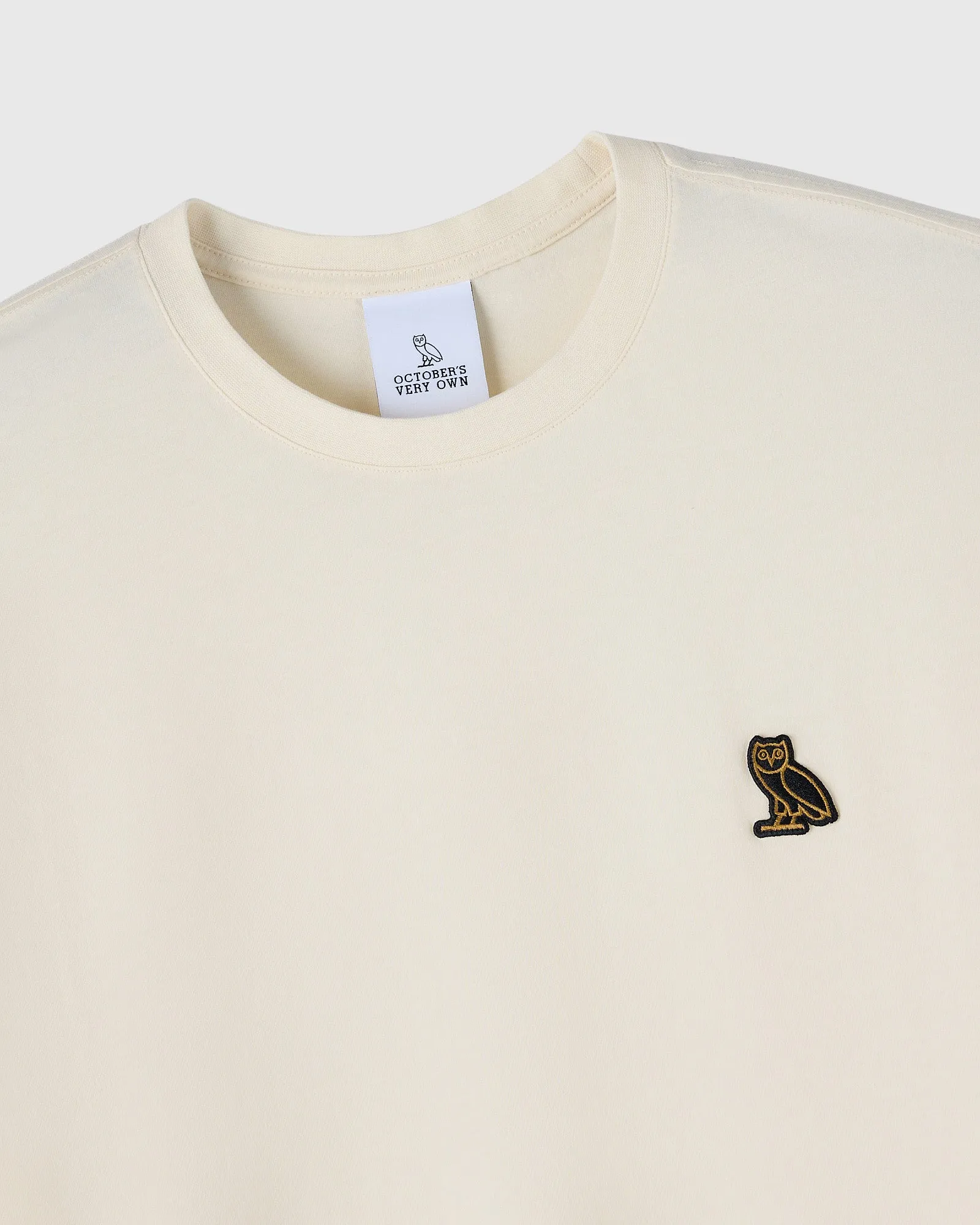 Classic Tee - Beige sold by OVO product image thumbnail 2