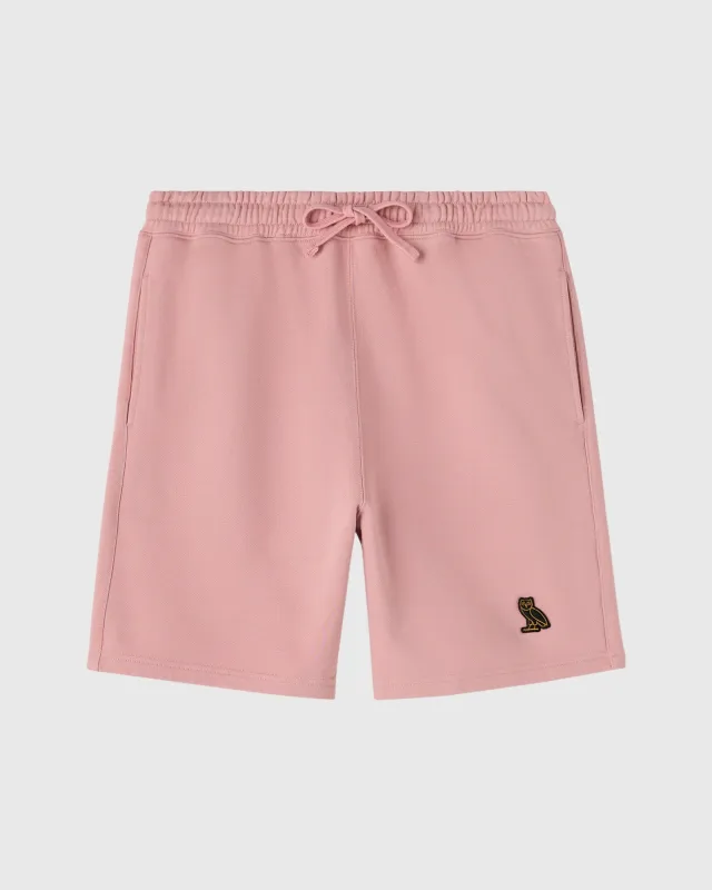 Classic Sweatshort - Pink sold by OVO