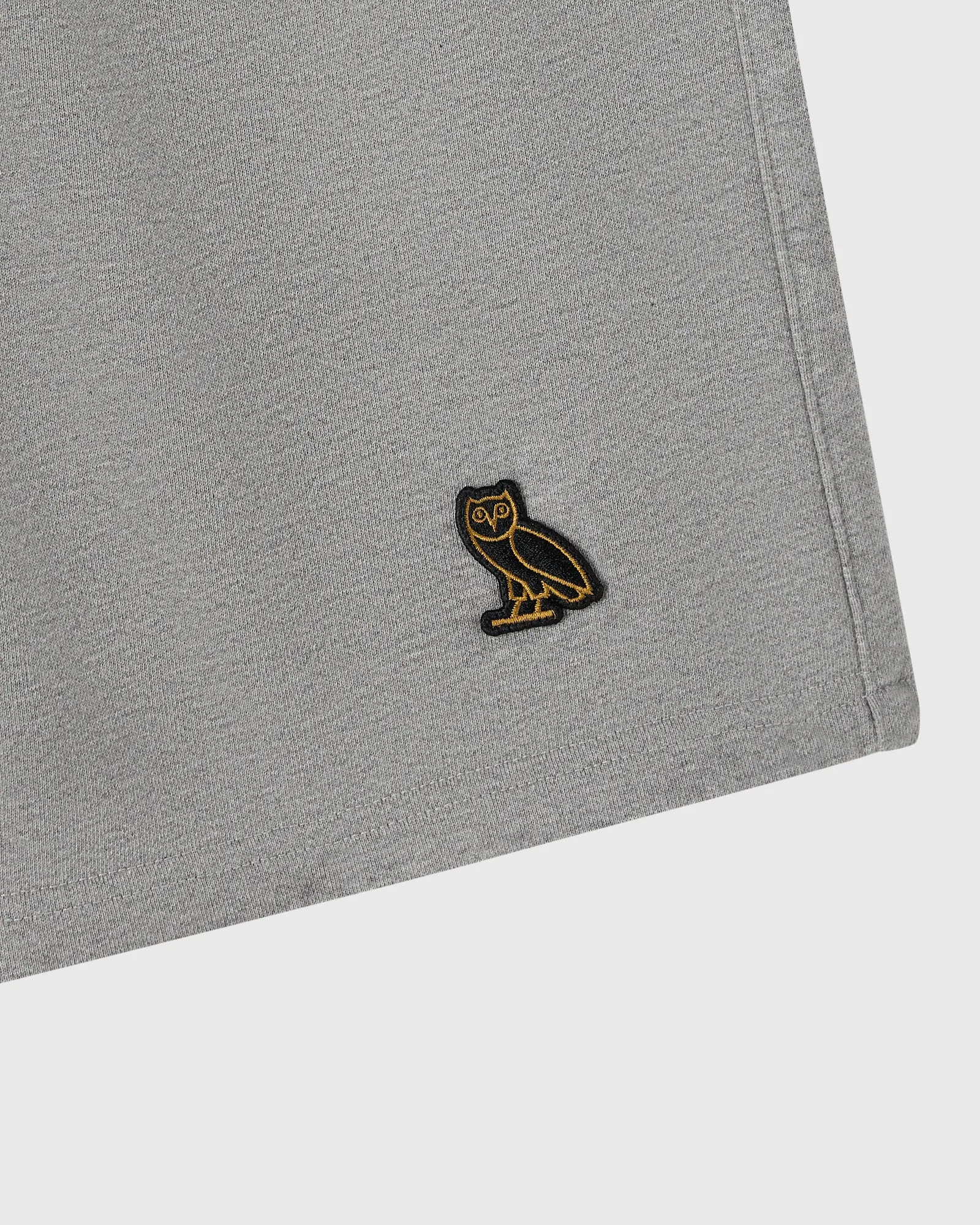 Classic Sweatshort - Heather Grey sold by OVO product image thumbnail 2