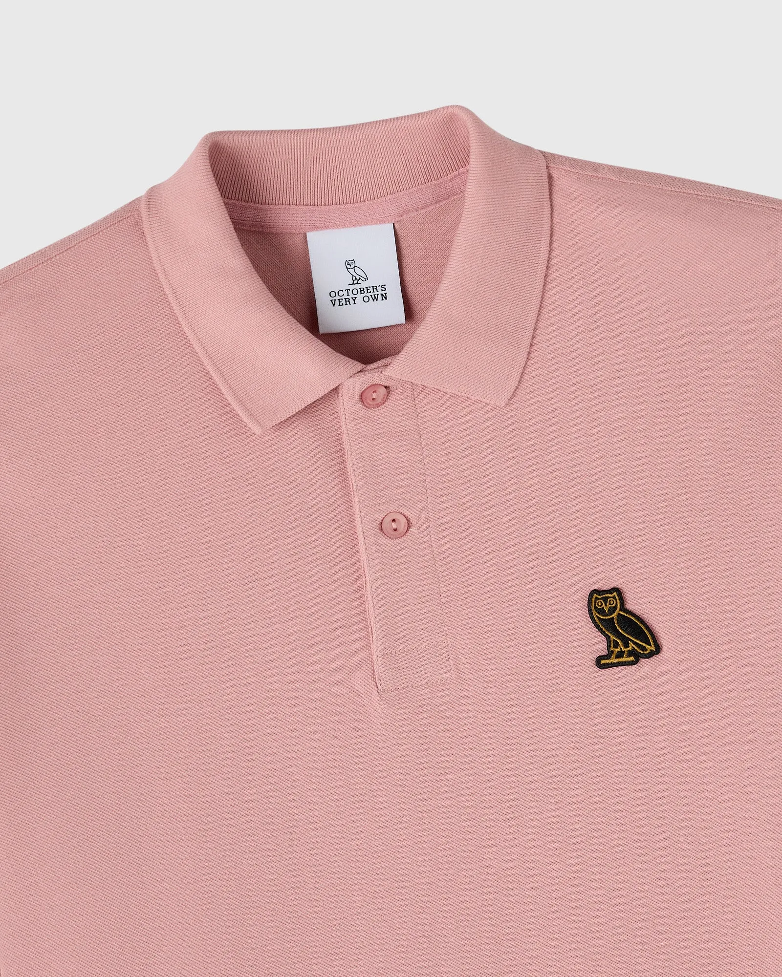 Classic Polo - Pink sold by OVO product image thumbnail 2