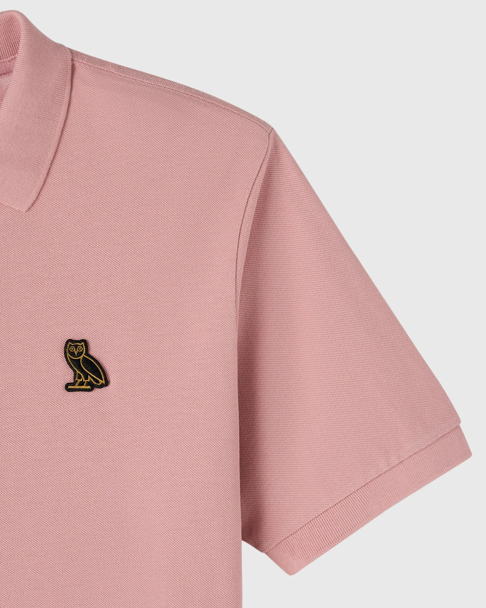 Classic Polo - Pink sold by OVO product image thumbnail 3