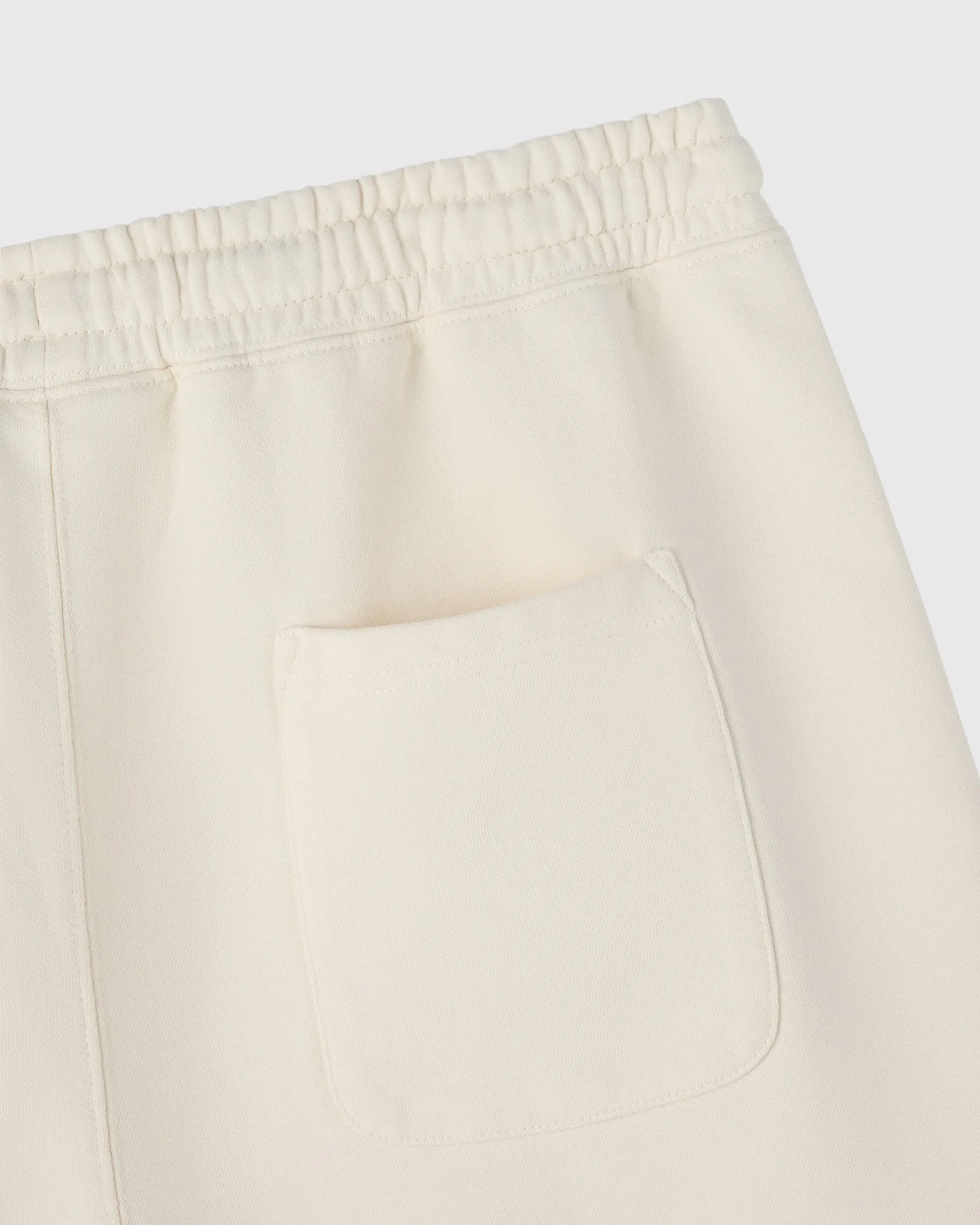 Classic Sweatshort - Beige sold by OVO product image thumbnail 4