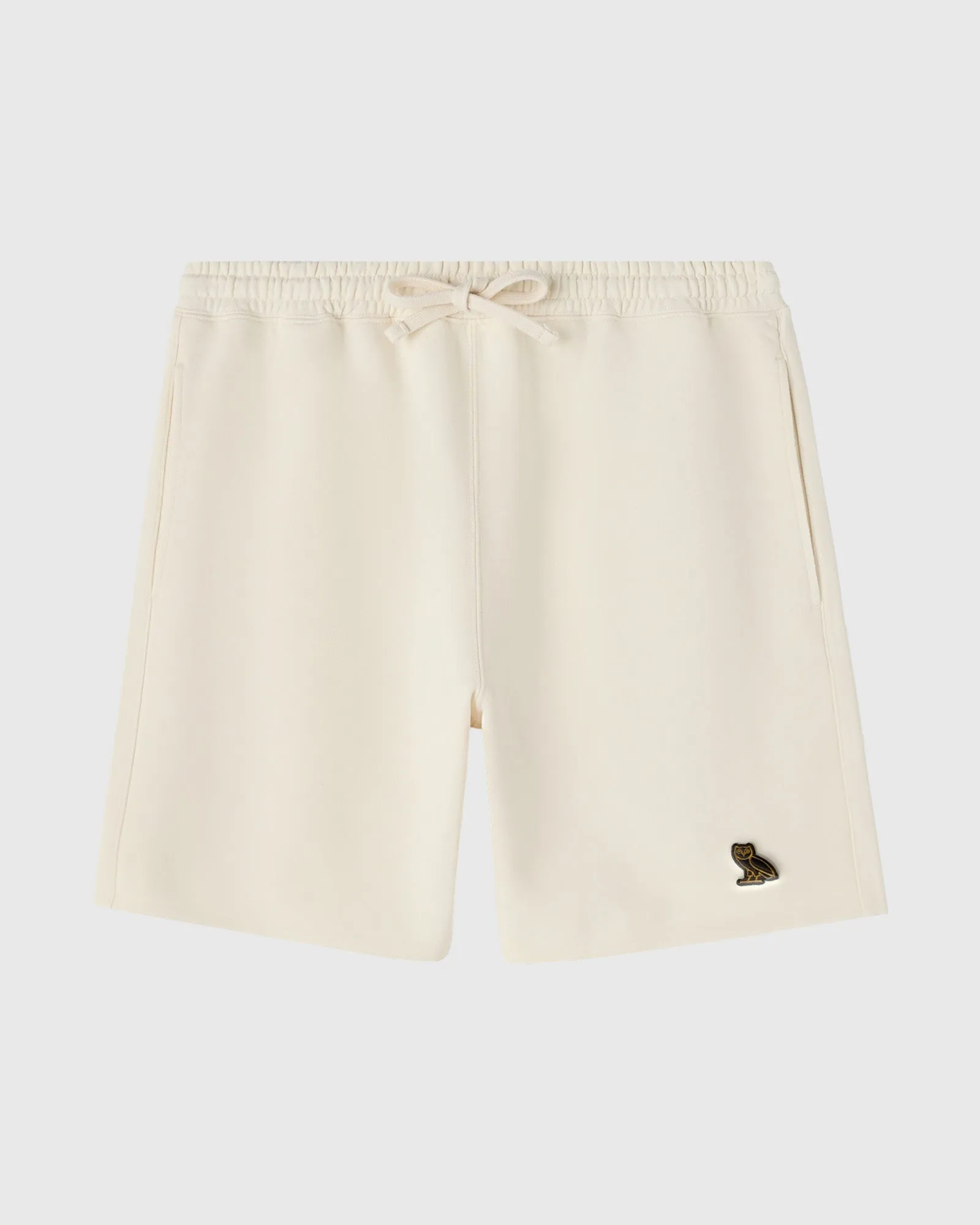 Classic Sweatshort - Beige sold by OVO