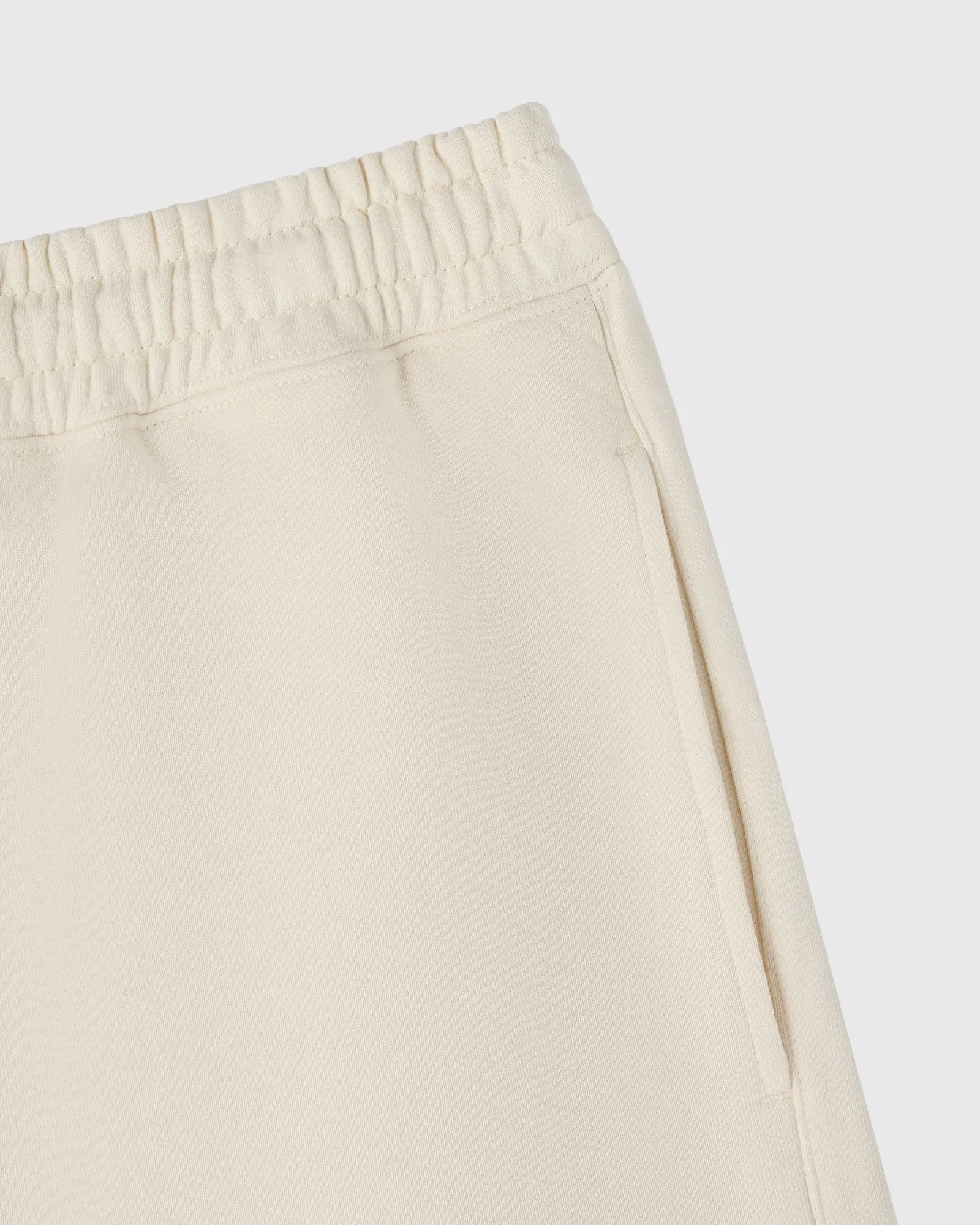 Classic Sweatshort - Beige sold by OVO product image thumbnail 3