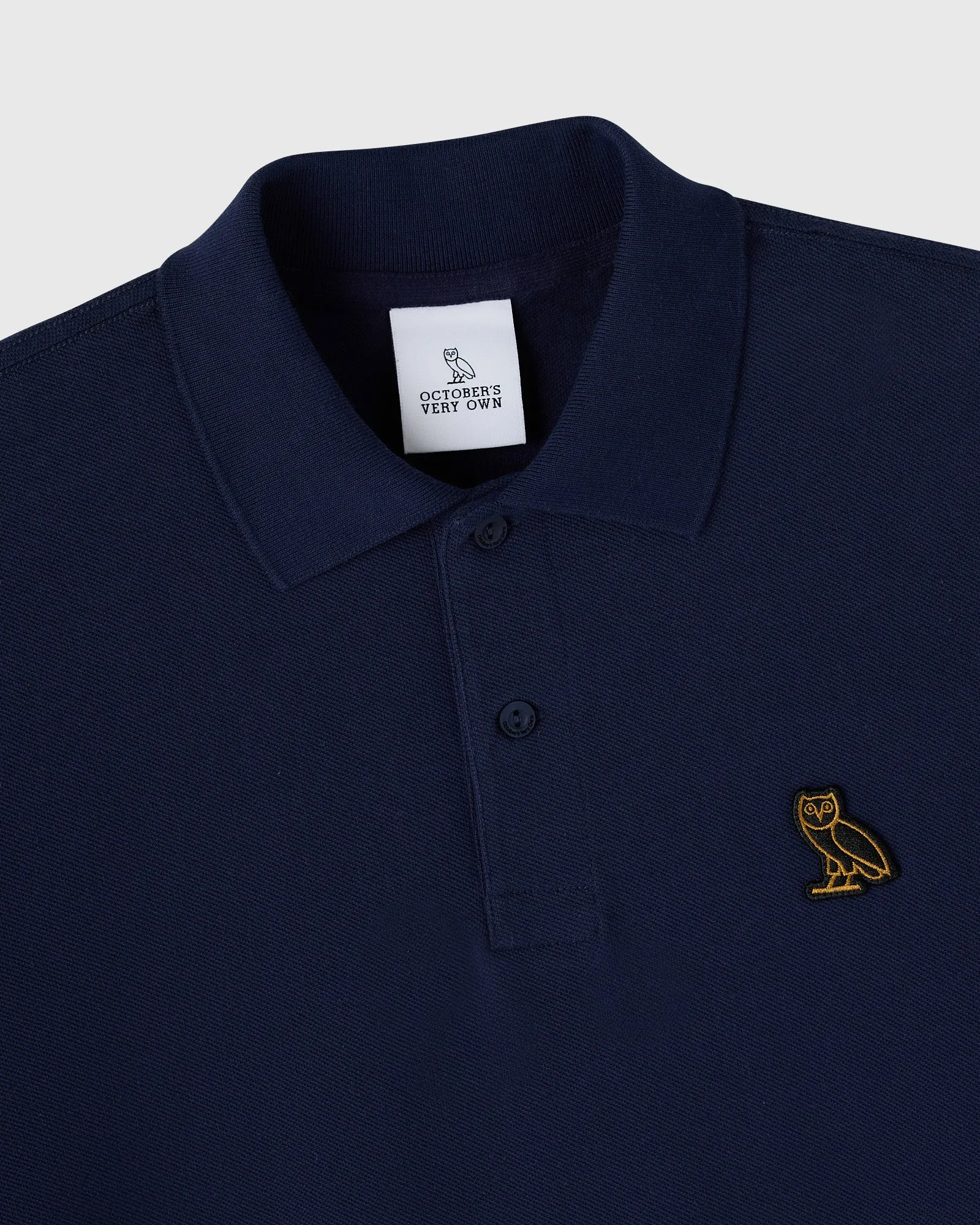 Classic Polo - Navy sold by OVO product image thumbnail 2